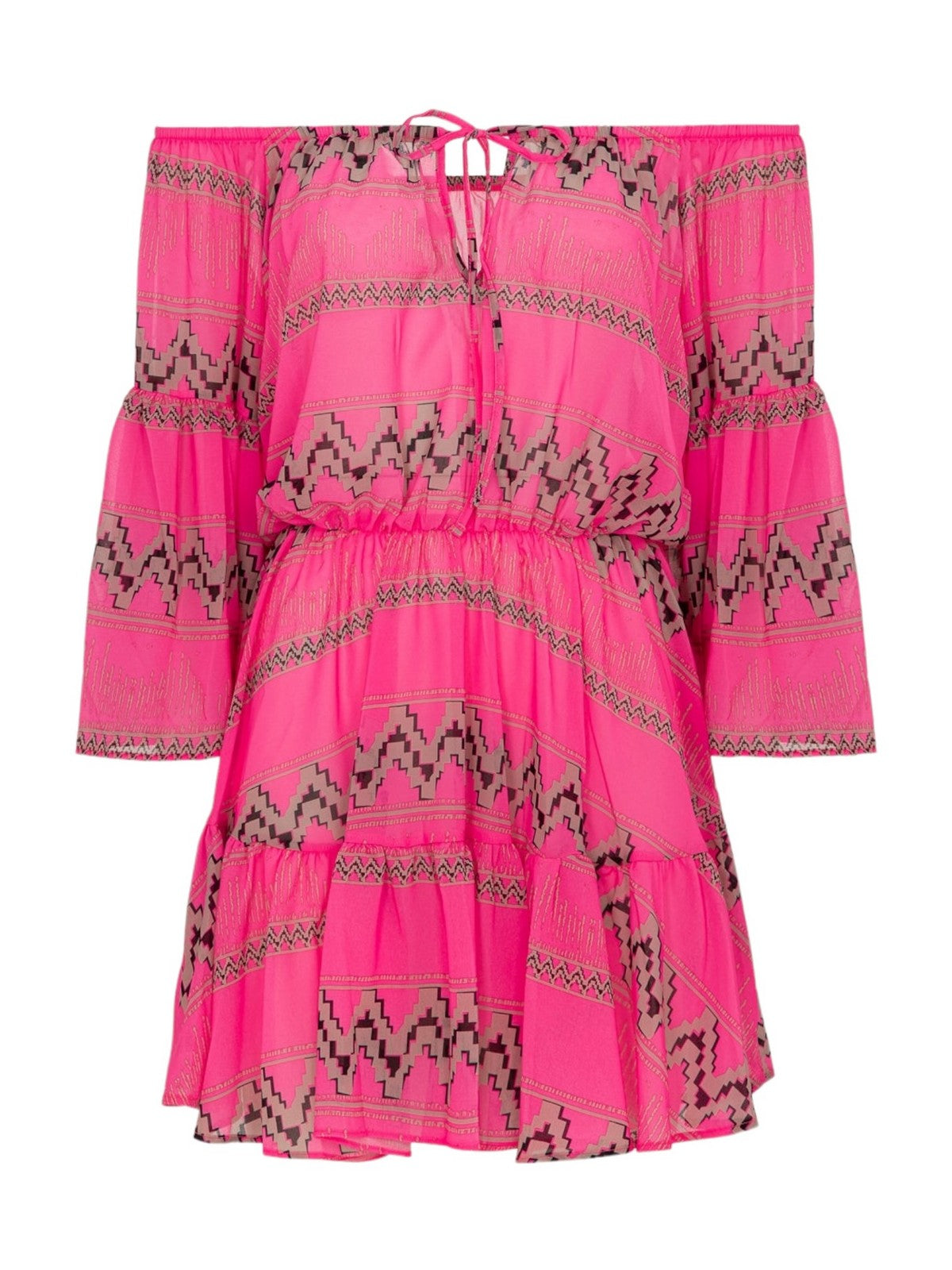 F ** k CopRicostume Woman FK24-1368x05 Rosa