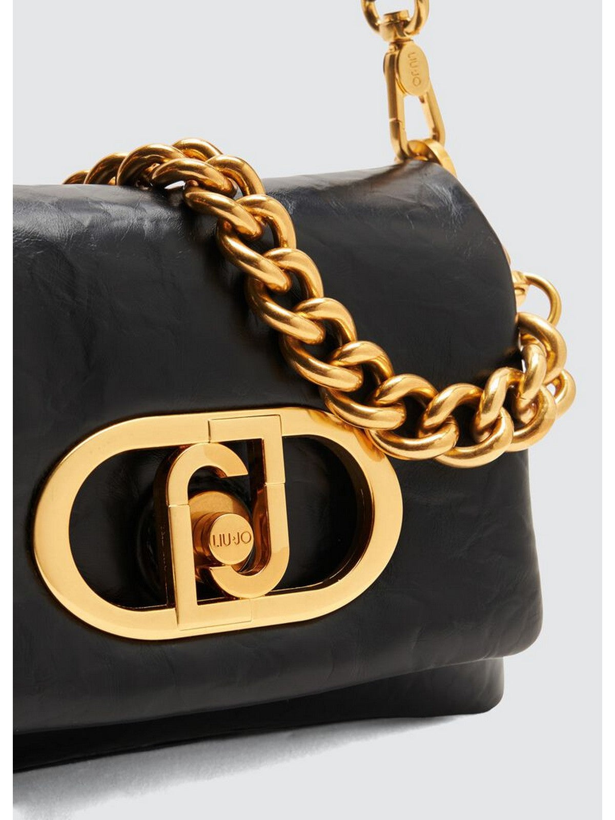 LIU JO ACCESSORIES Borsa Donna AA5269E0886 22222 Nero gioboutiqueweb