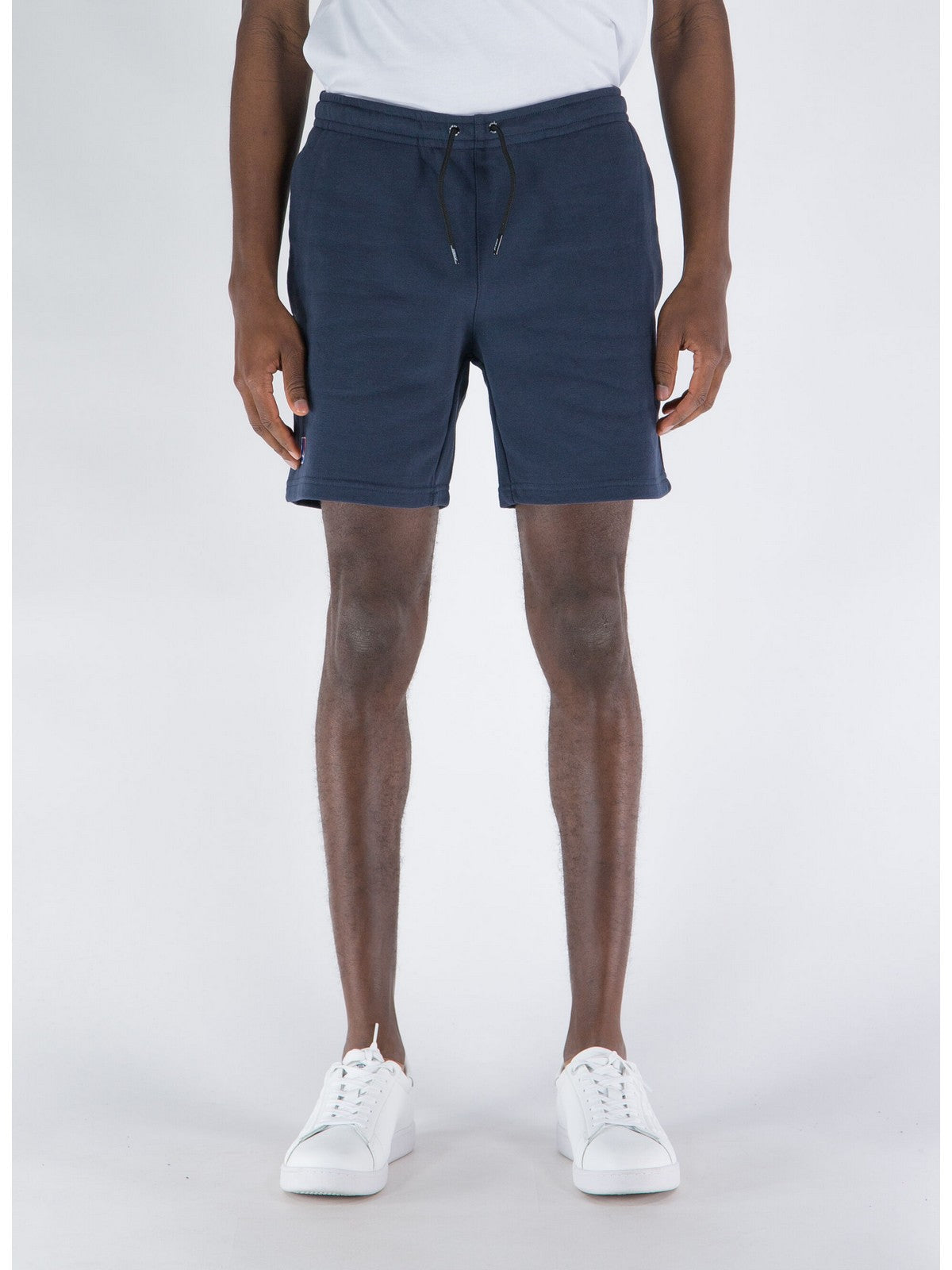 K-WAY Bermuda Uomo Le vrai dorian poly K51225W K89 Blu gioboutiqueweb