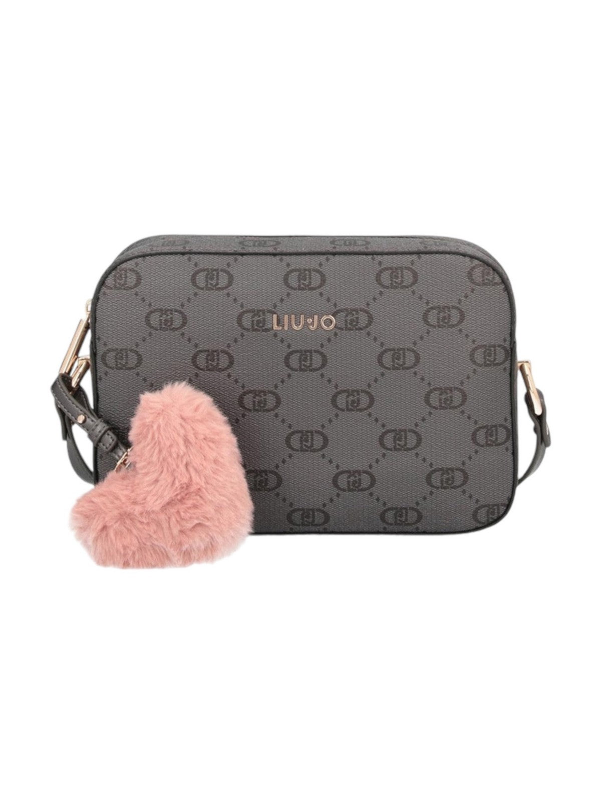 LIU JO ACCESSORIES Borsa Donna AF4195E0668 22222 Nero gioboutiqueweb