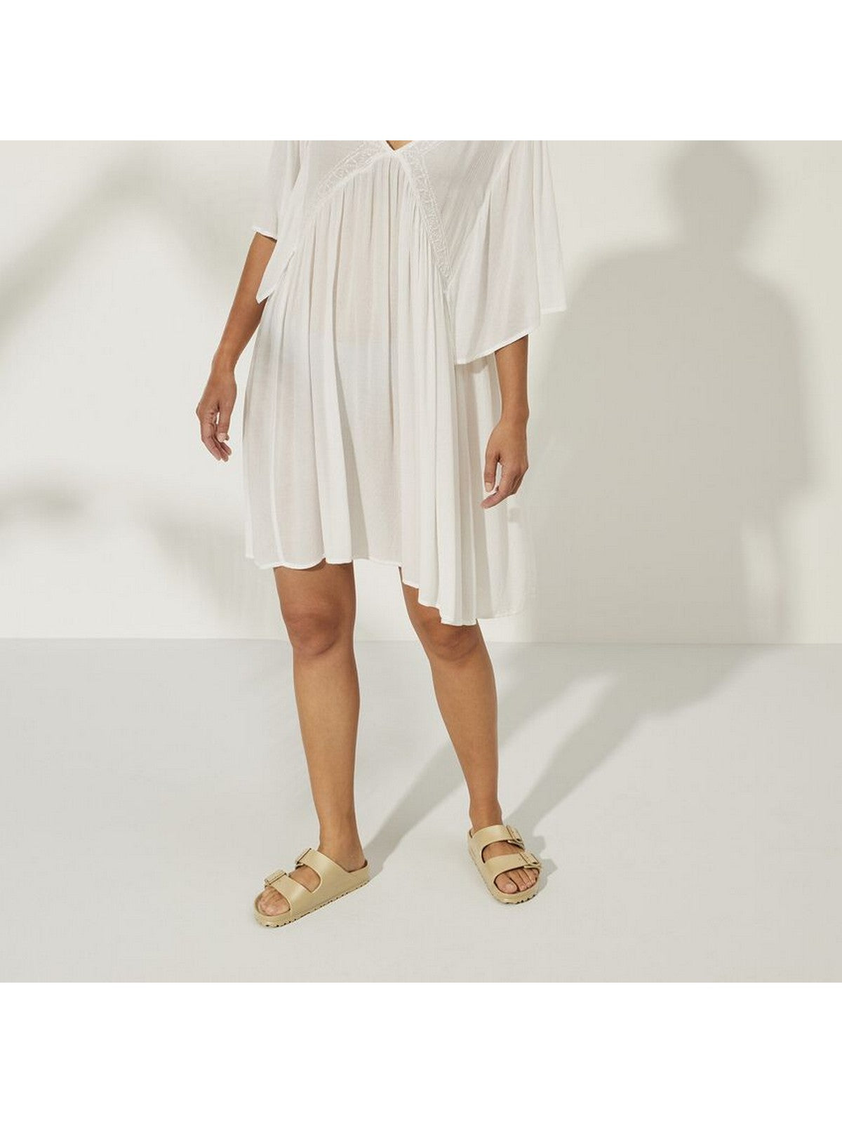 BIRKENSTOCK Sandalo Donna Arizona 1022465 Oro gioboutiqueweb