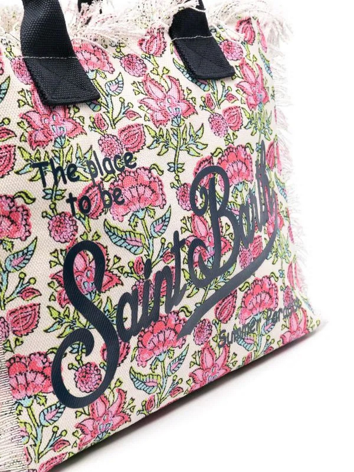 MC2 SAINT BARTH Borsa Donna VANITY 01764F Bianco