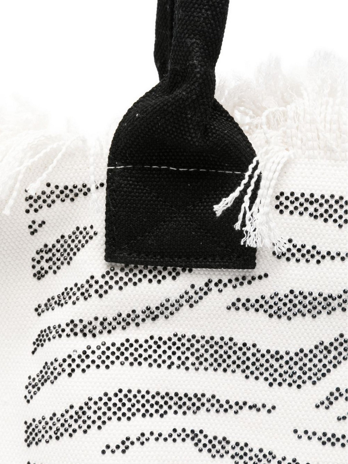MC2 SAINT BARTH Borsa Donna VANITY 00271L BIANCO gioboutiqueweb