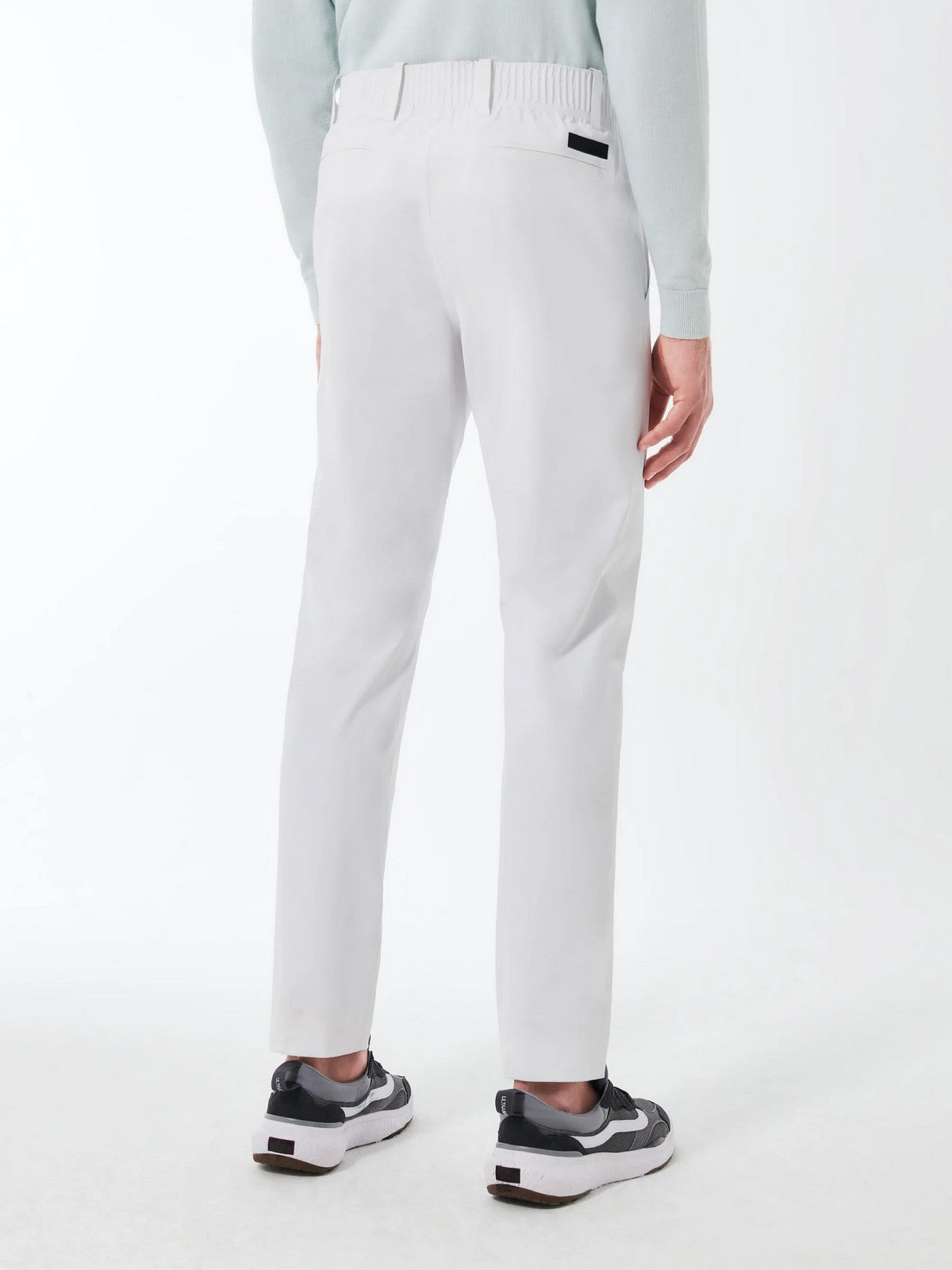 RRD Pantalone Uomo 25335 09 Bianco gioboutiqueweb