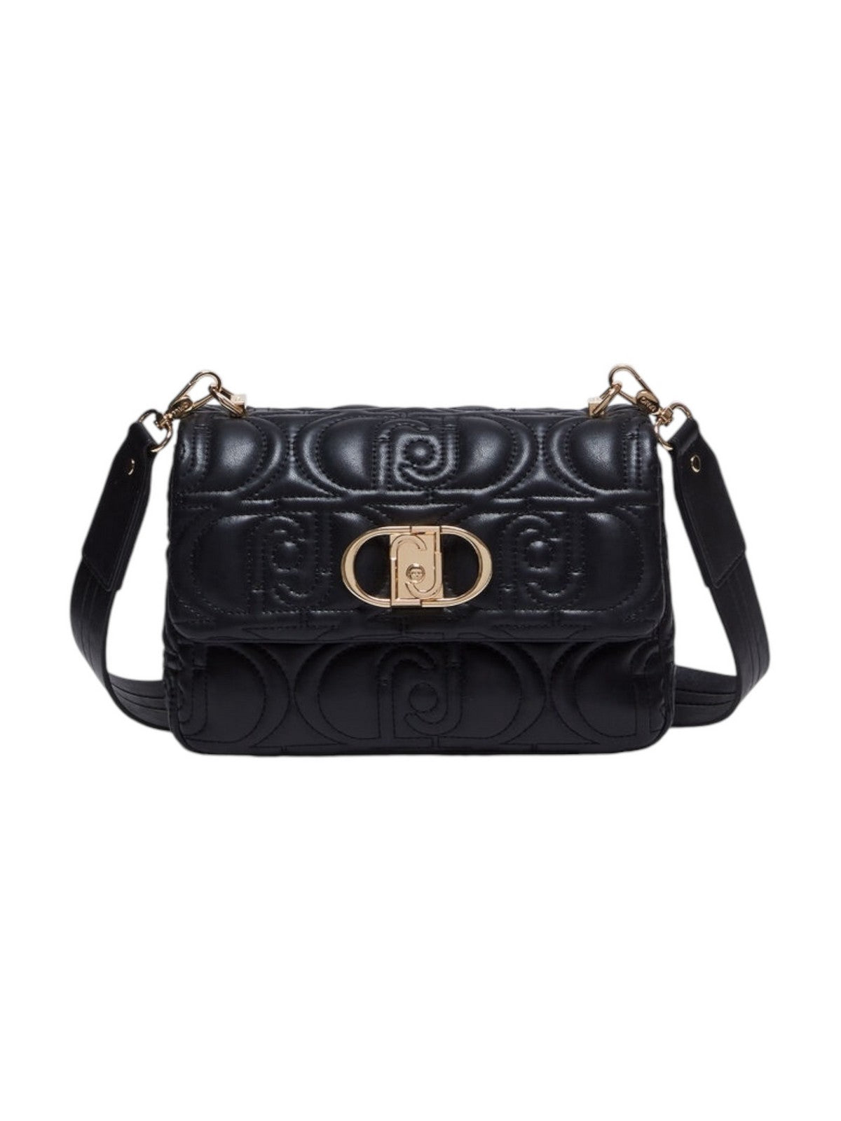 LIU JO ACCESSORIES Borsa Donna AF4187E0449 22222 Nero gioboutiqueweb