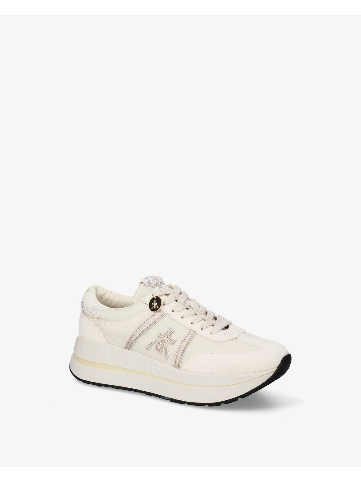 PREMIATA Sneaker Donna BETHCOIN VAR 8145 OFFWHITE