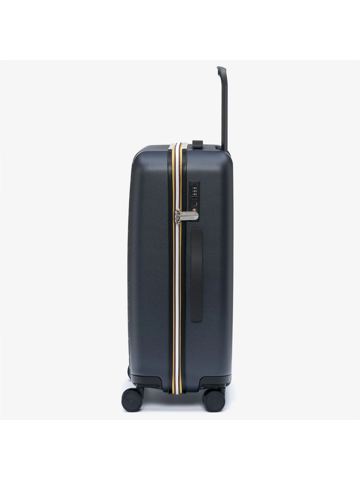 K-WAY Valigie e Trolley Unisex adulto EUDOXIEUR LOGO K41351W K89 BLUE DEPTH