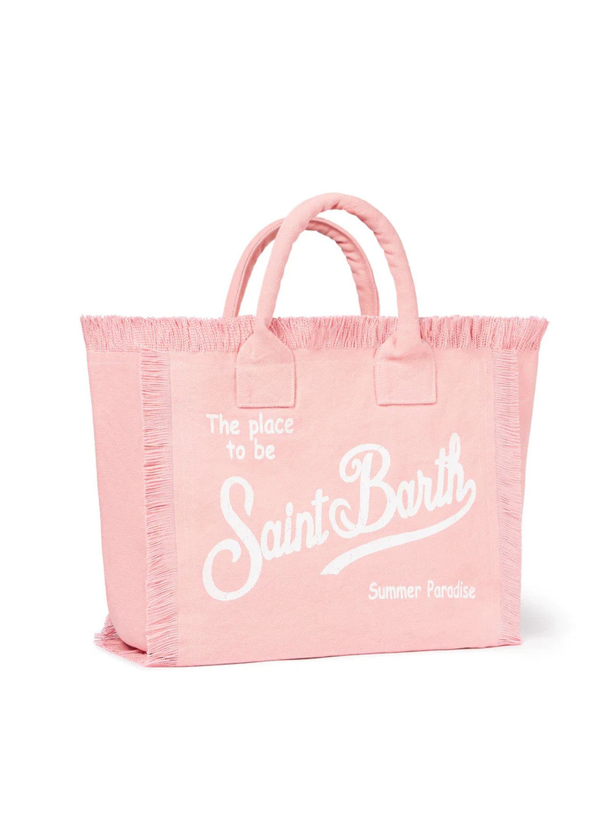 MC2 SAINT BARTH Borsa Donna VANITY 00267F Rosa gioboutiqueweb