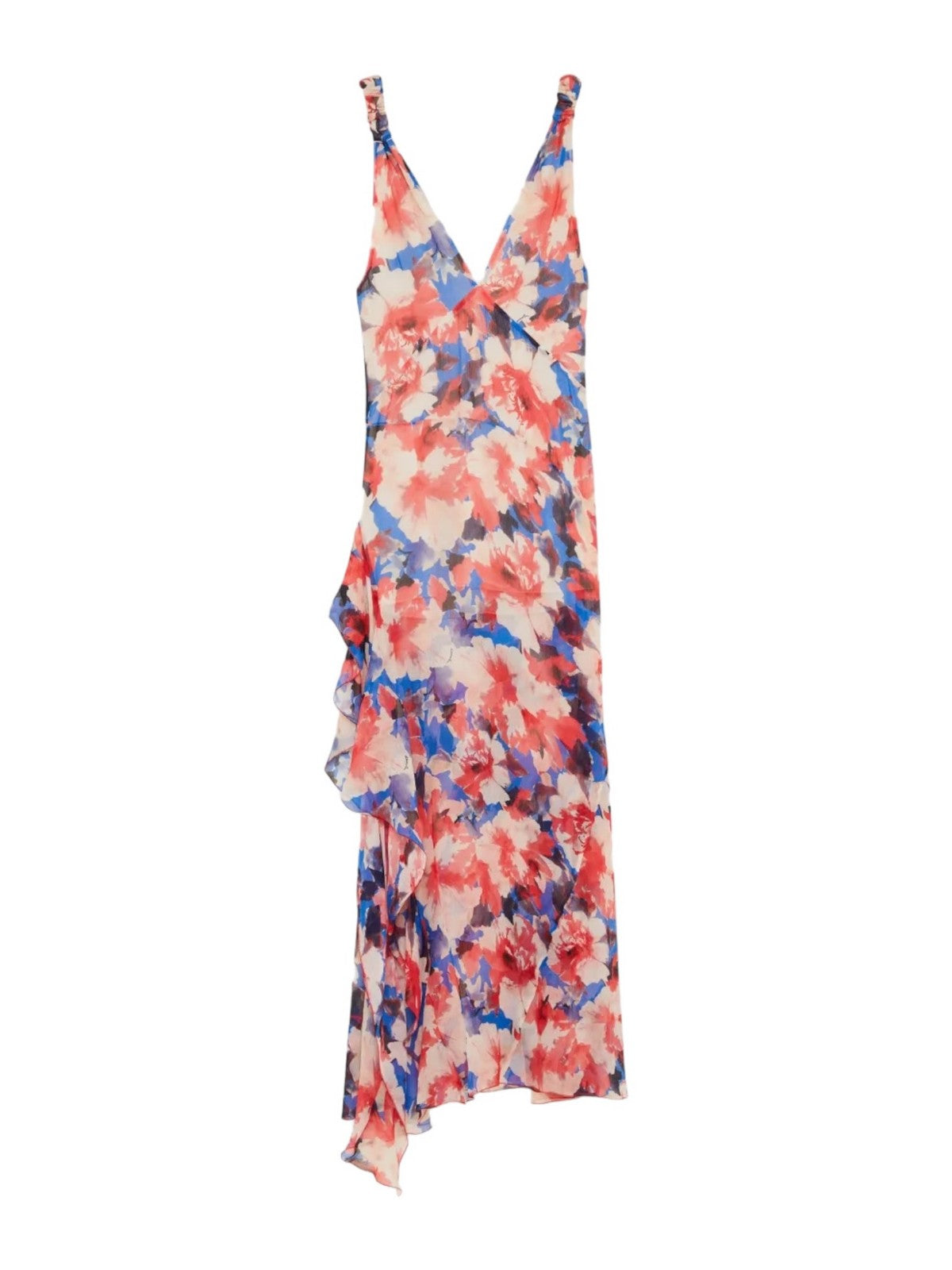 Patrizia Pepe Frau Kleid 2A2725 A426 XG03 Rosa