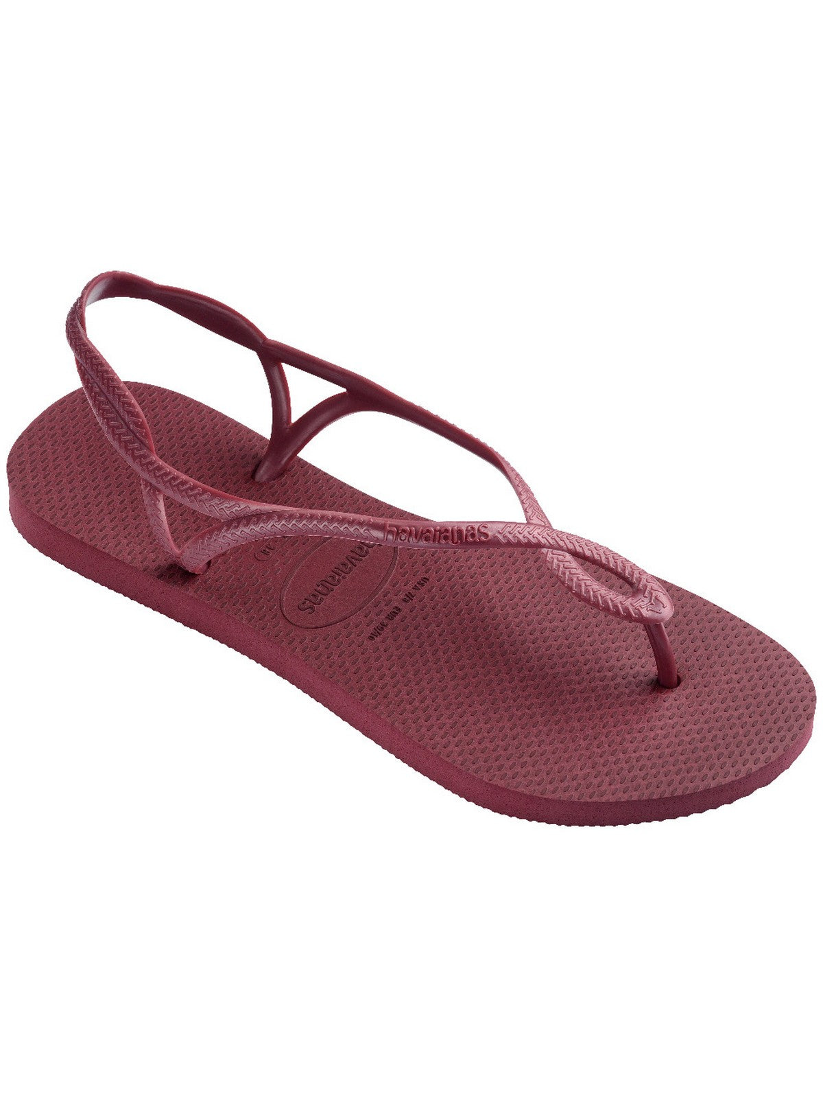 HAVAIANAS Infradito Donna Hav. Luna 4129697.9339 Rosso gioboutiqueweb