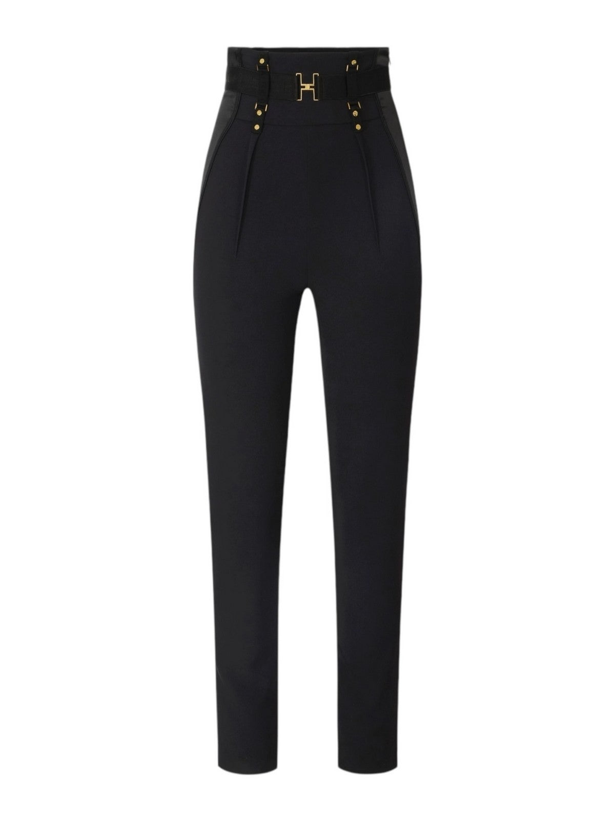 ELISABETTA FRANCHI Pantalone Donna PA18062E2 110 Nero