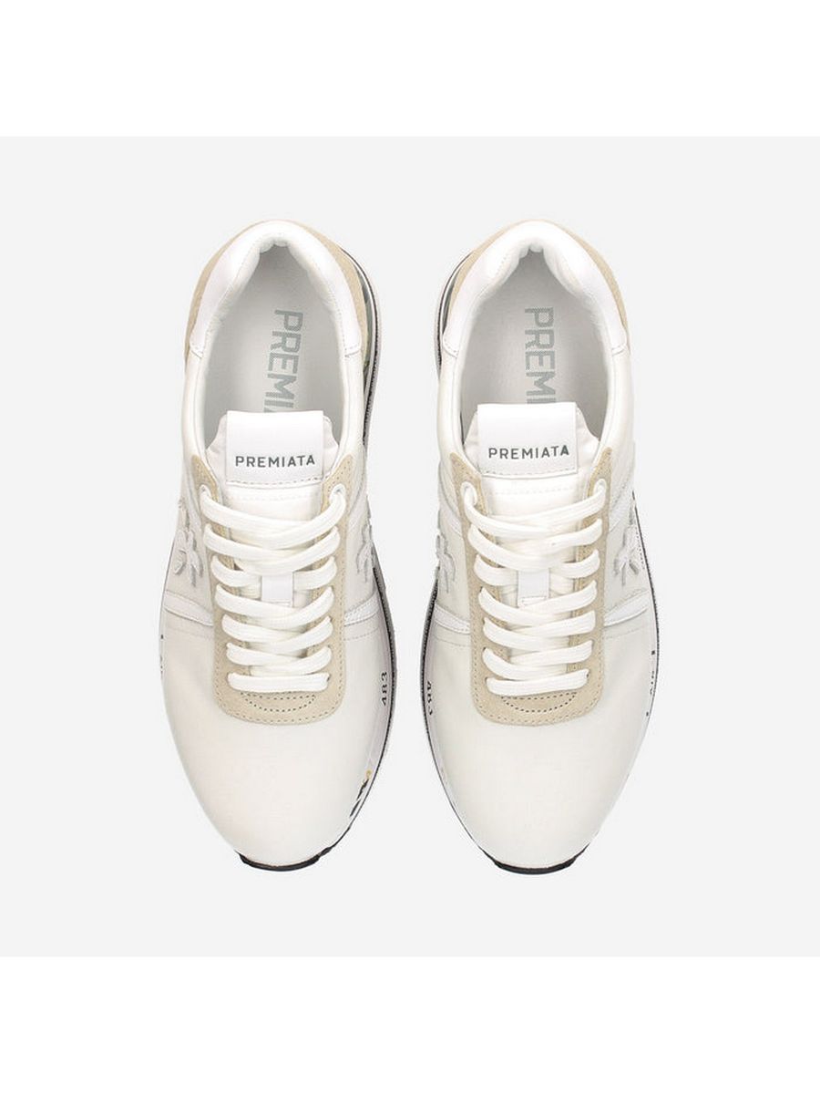 PREMIATA Sneaker Donna Beth BETH VAR 5603 Bianco gioboutiqueweb