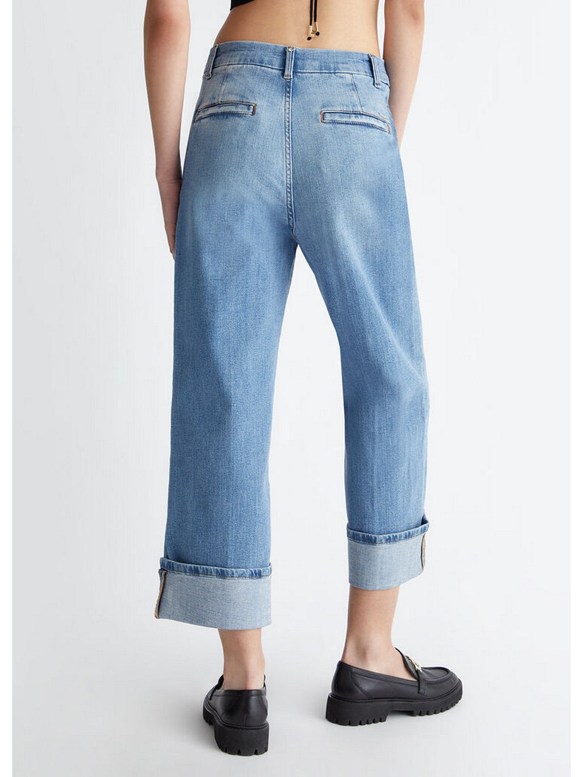 LIU JO BLUE DENIM Jeans Donna UA4130D4873 78669 Blu gioboutiqueweb