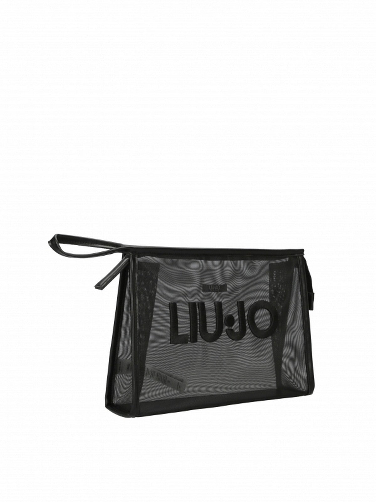 LIU JO BEACHWEAR Borsa Donna VA5206J4660 22222 NERO gioboutiqueweb