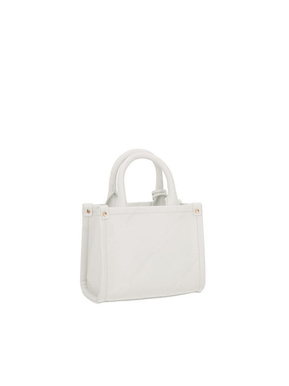 LIU JO ACCESSORIES Borsa Donna AA5102E0778 01065 Bianco gioboutiqueweb
