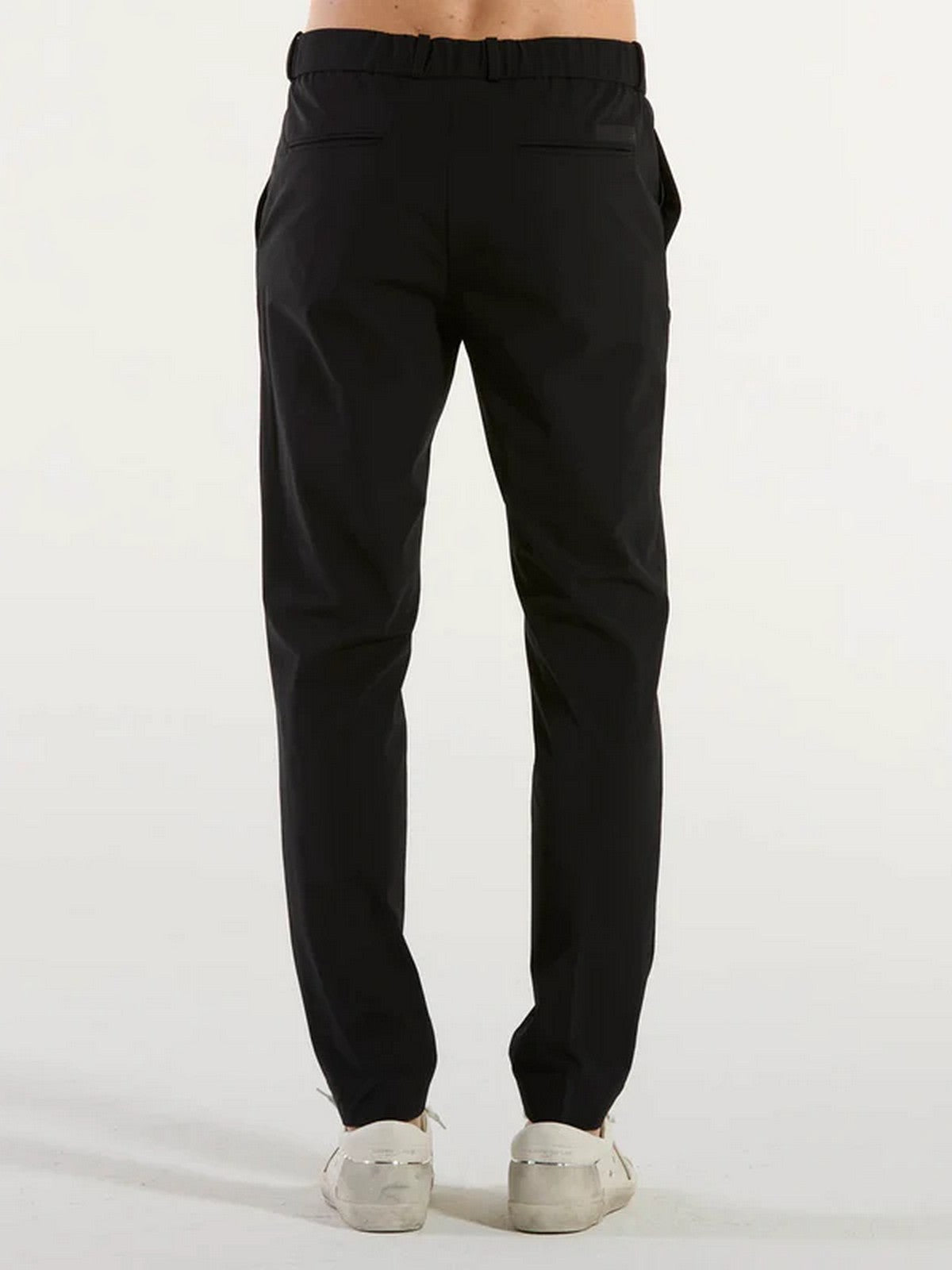 RRD Pantalone Uomo 25302 10 Nero gioboutiqueweb