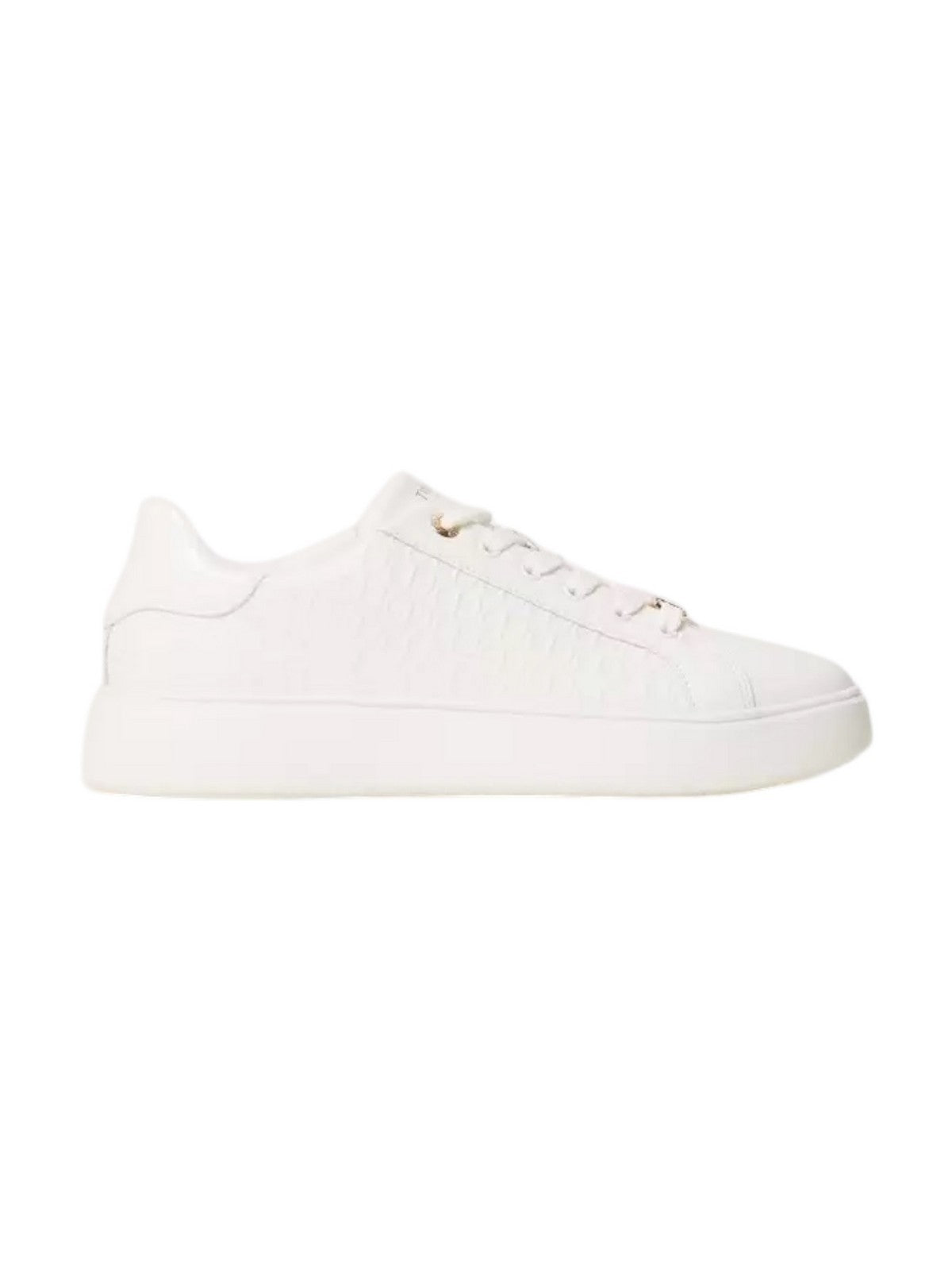 TWINSET Sneaker Donna 251TCP01C 00001 Bianco