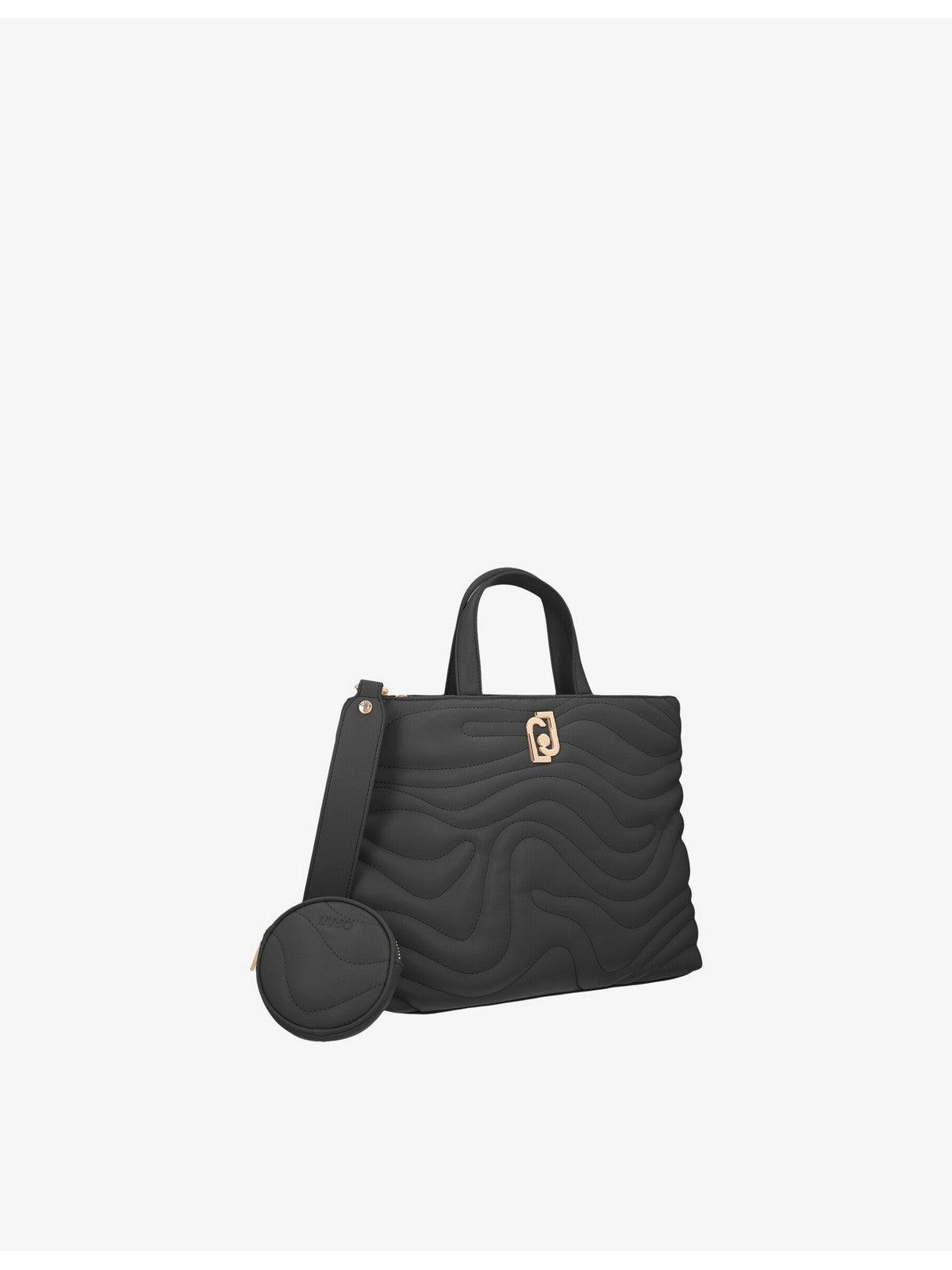 LIU JO ACCESSORIES Borsa Donna AA4084E0036 22222 Nero gioboutiqueweb