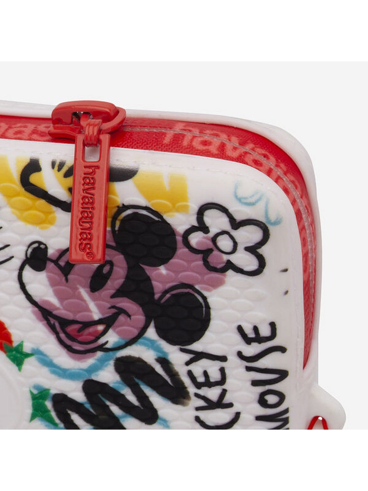 HAVAIANAS Pochette Unisex adulto 4146868.0641 Bianco gioboutiqueweb