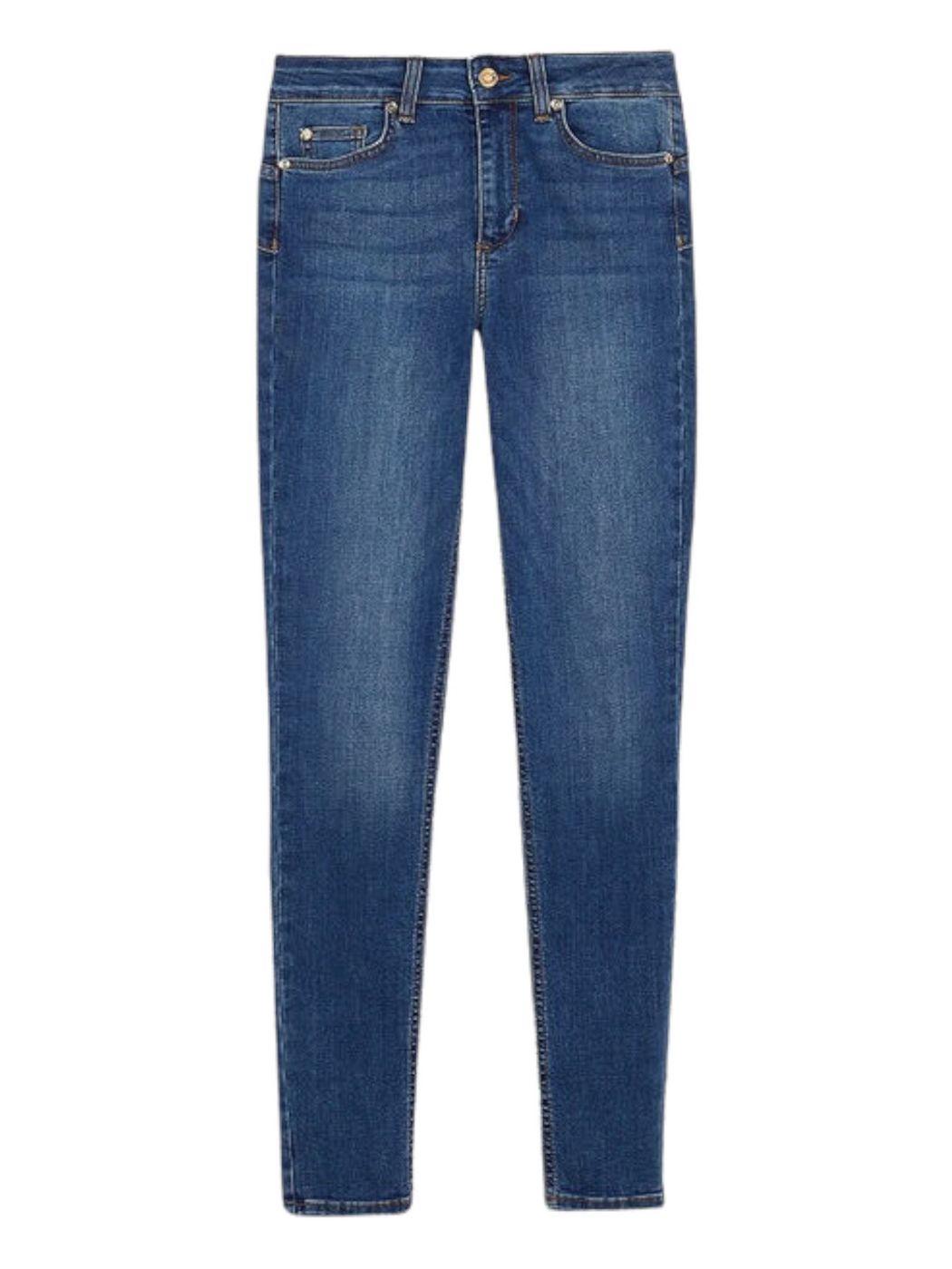 LIU JO BLUE DENIM Jeans Donna UXX037D4186 77539 Blu gioboutiqueweb