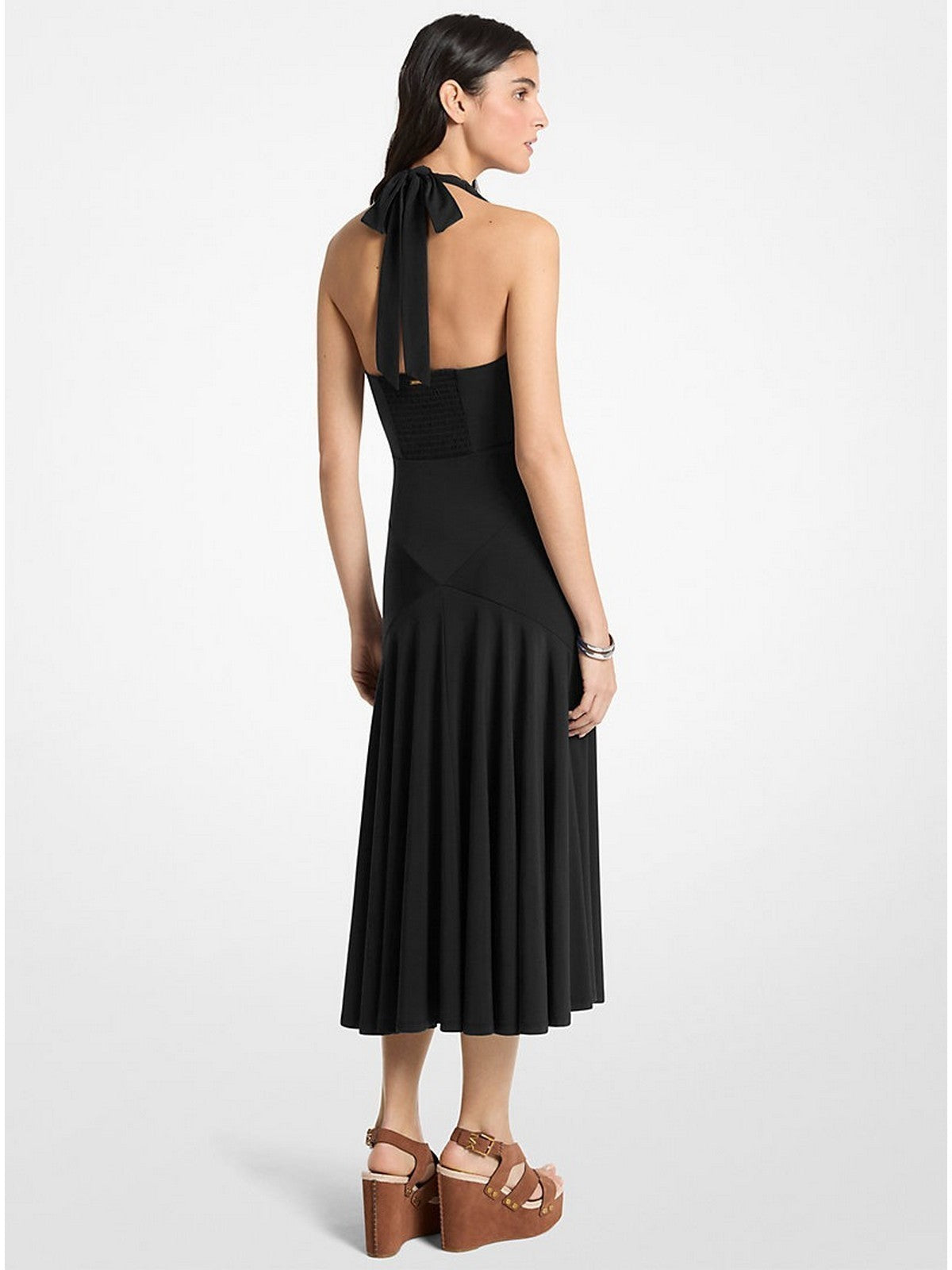 MICHAEL KORS Abito Donna MS683COH6J 001 BLACK