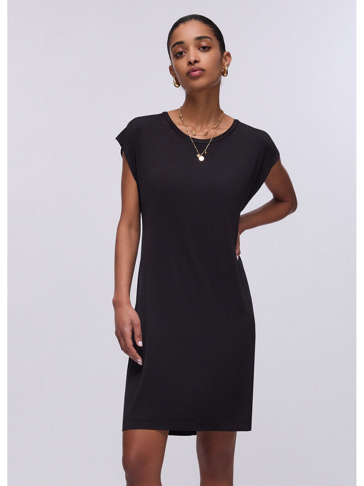 LIU JO BEACHWEAR Abito Donna VA6159J3888 22222 Nero