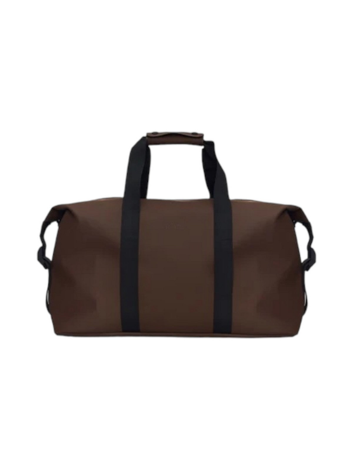 RAINS Valigie e Trolley Unisex adulto Hilo Weekend Bag 14200 FRM Marrone gioboutiqueweb