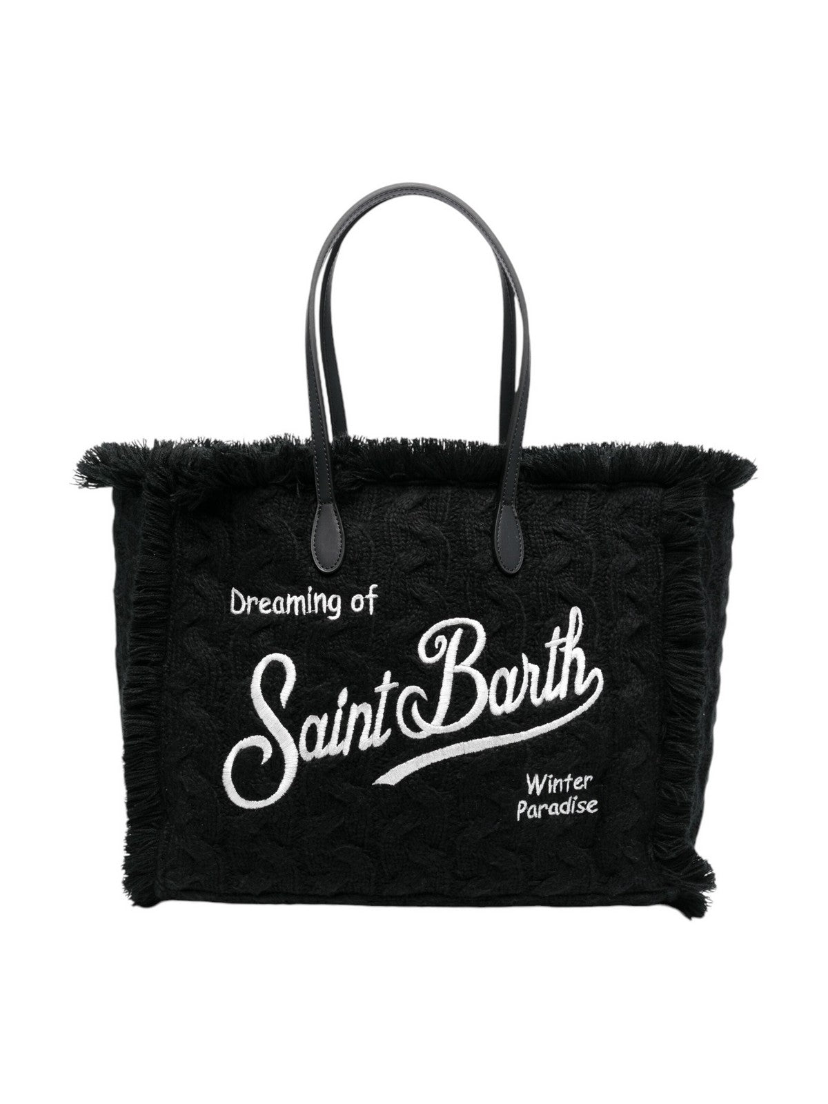 MC2 SAINT BARTH Donna VANITY W VANITY W 01352G Nero gioboutiqueweb