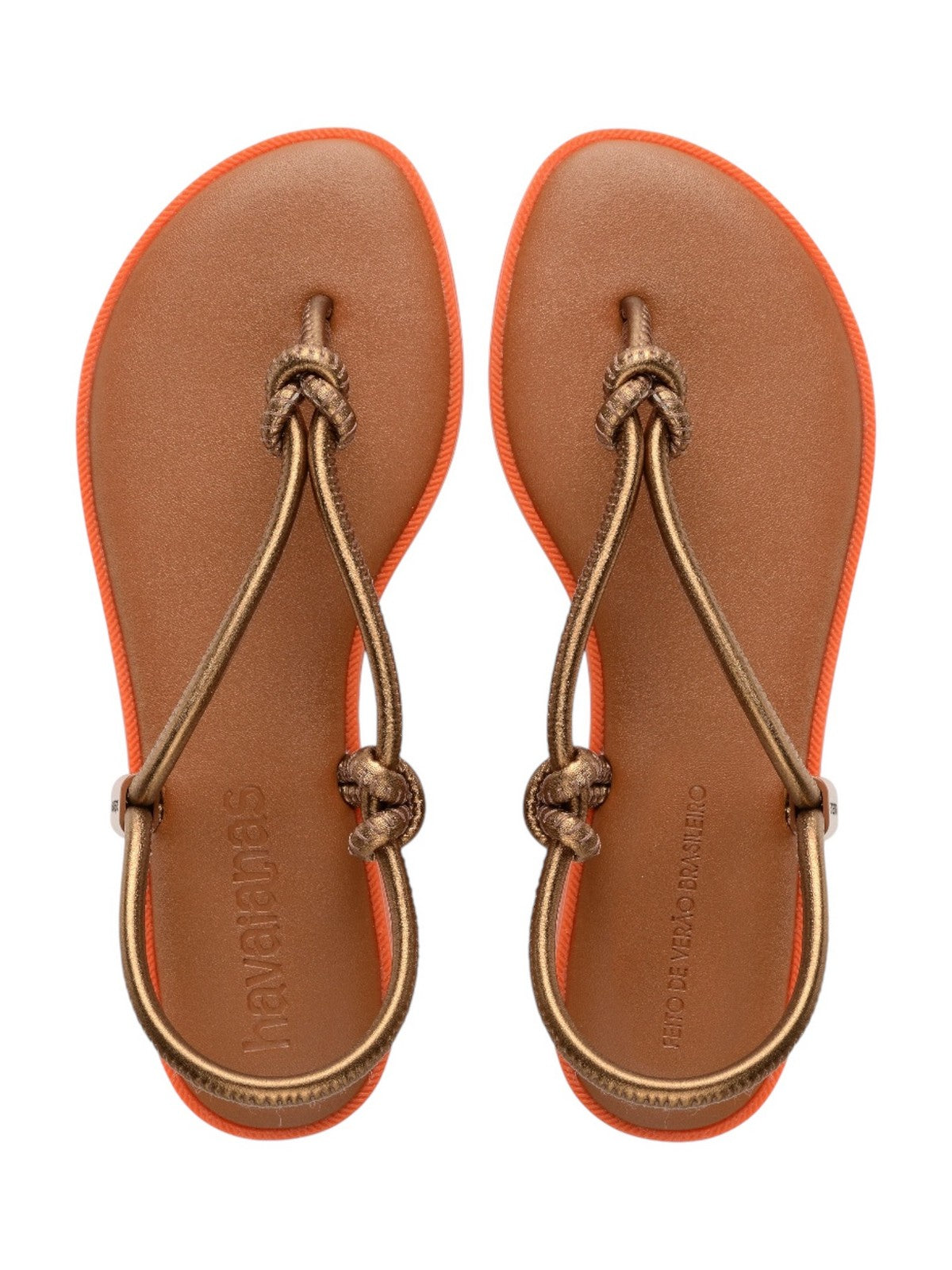 HAVAIANAS Infradito Donna Hav. Una Acai 4149616.9385 Rosso gioboutiqueweb