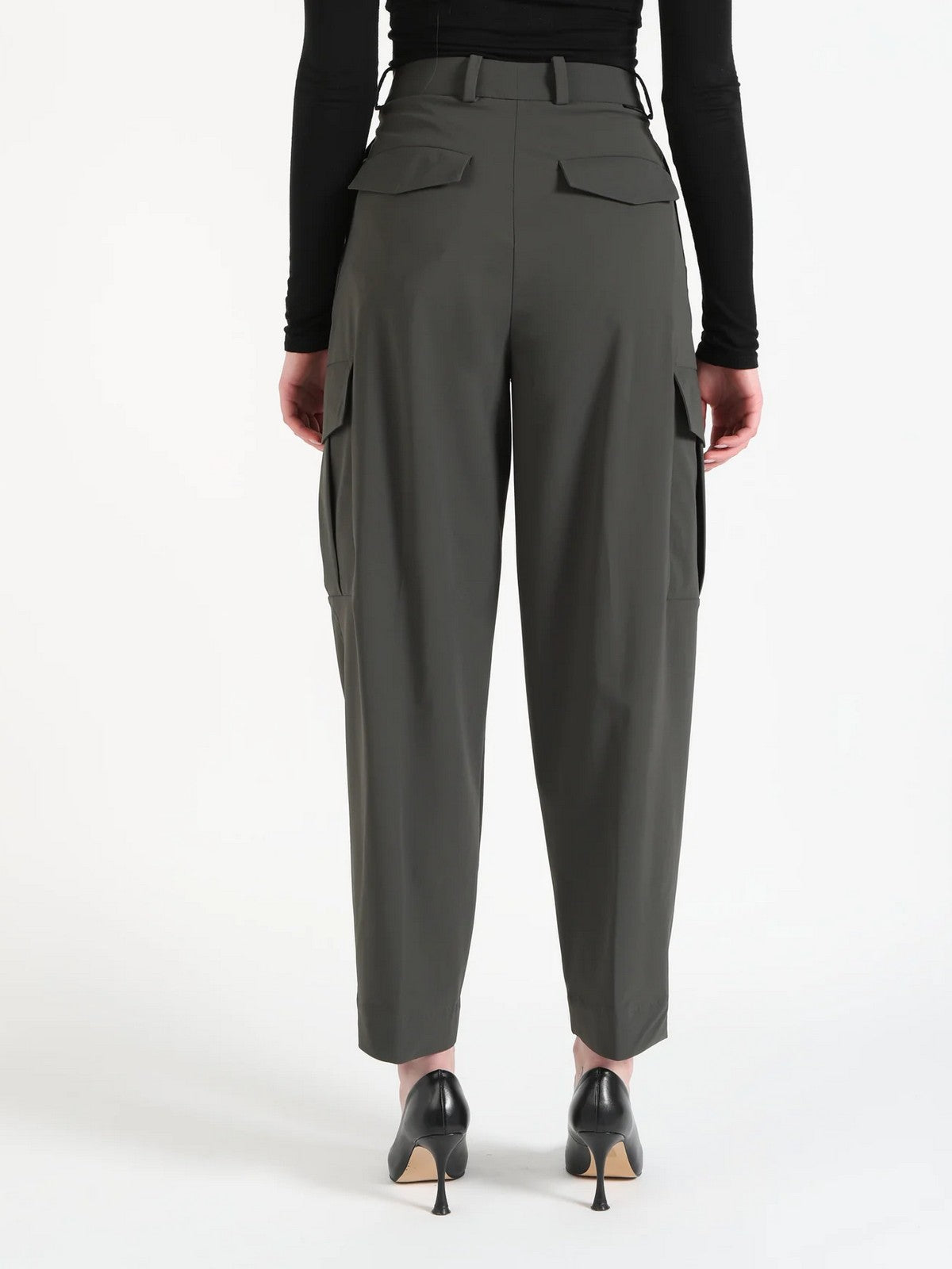 RRD Pantalone Donna 25858 20 Verde