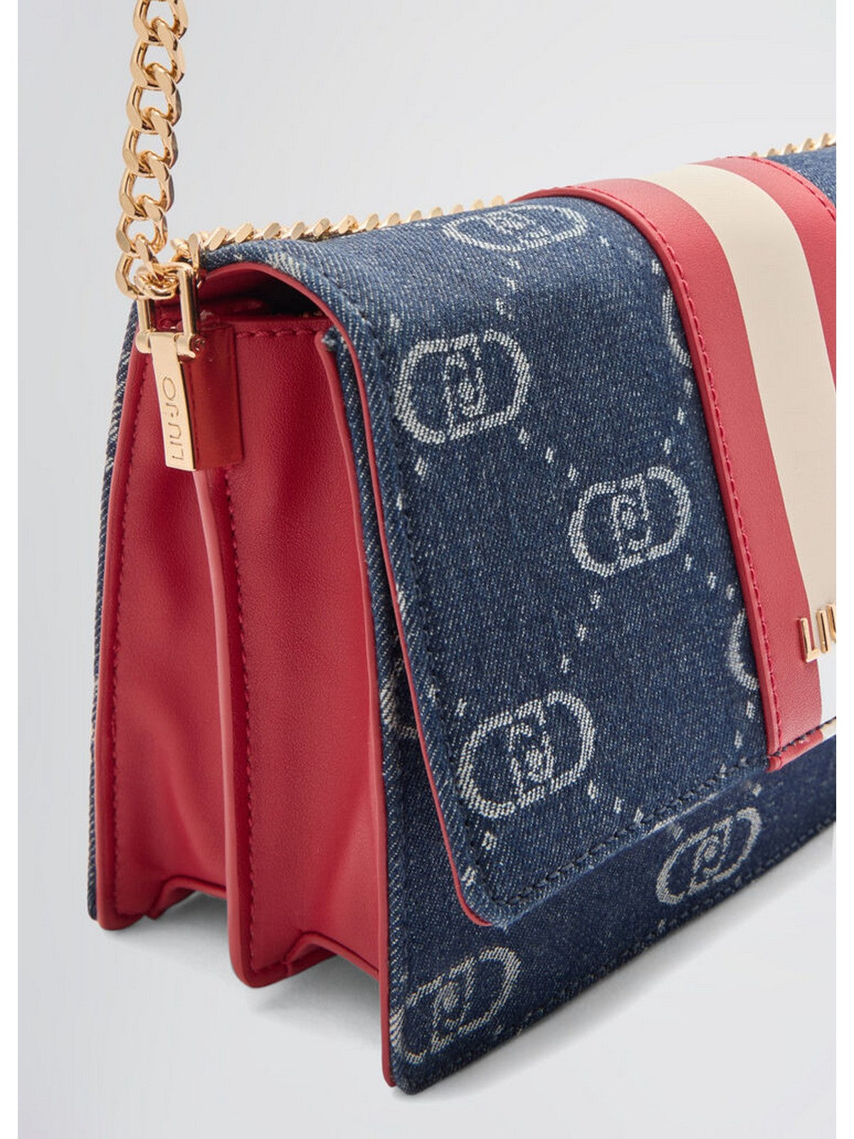 LIU JO ACCESSORIES Borsa Donna AA5158D3200 00770 Blu gioboutiqueweb