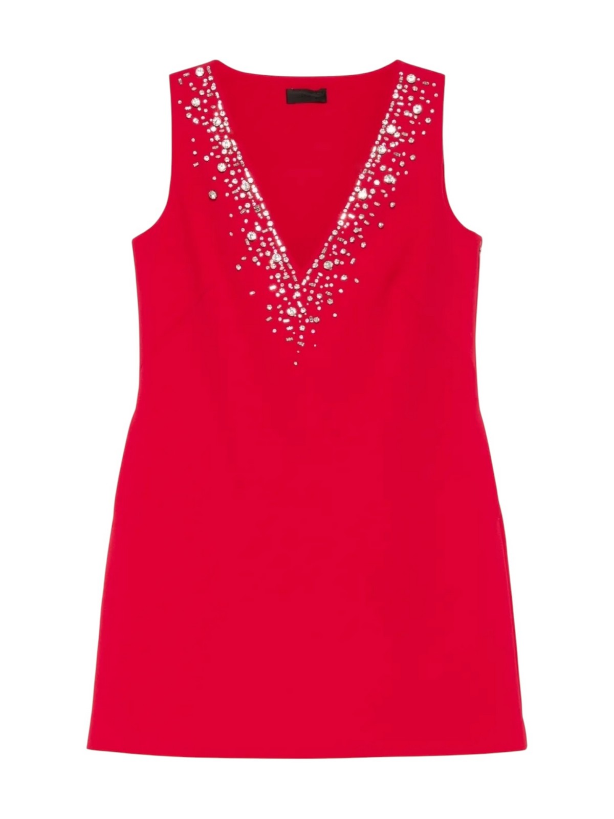 LIU JO BLACK Abito Donna CA5078T2527 X0644 Rosso