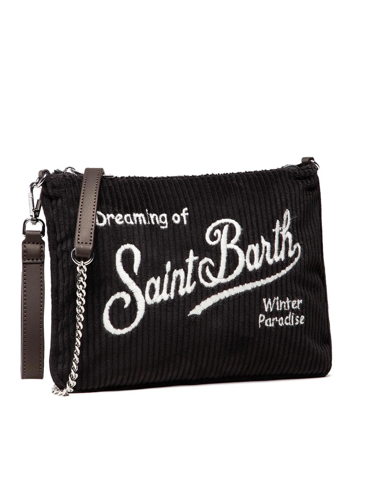 MC2 SAINT BARTH Donna PARISIENNE W PARISIENNE W 01262G Nero gioboutiqueweb