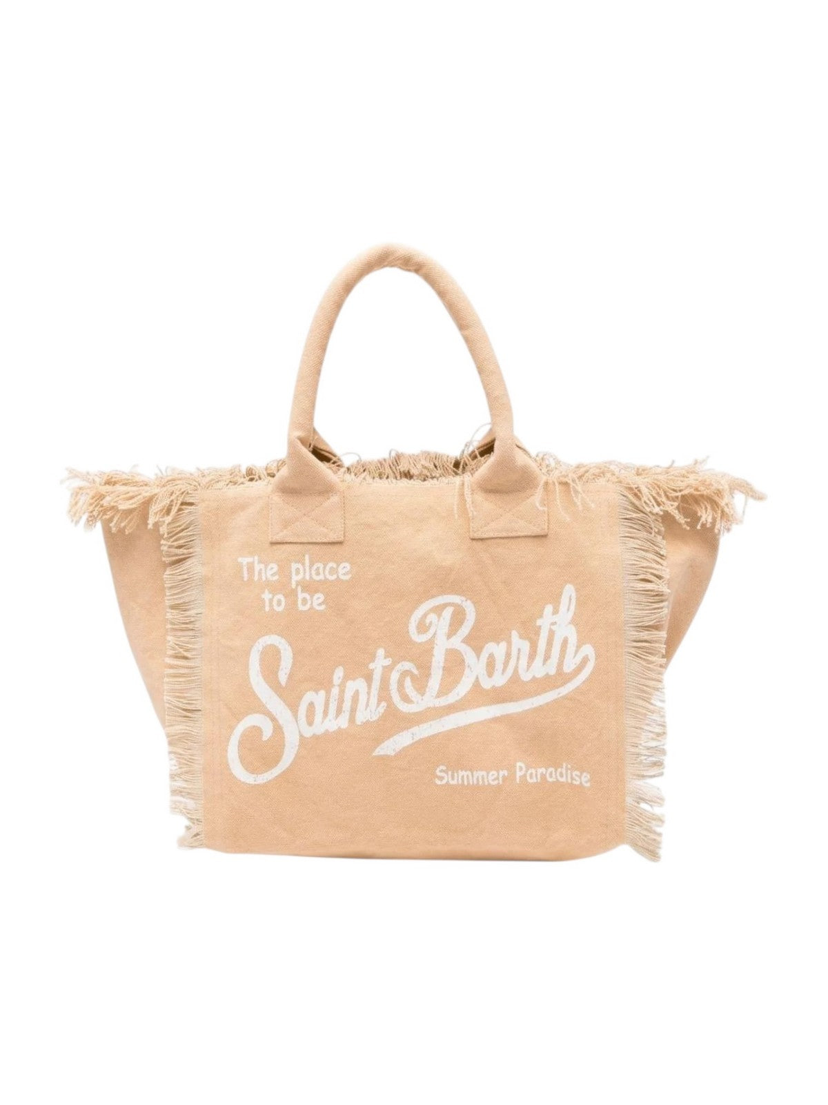 MC2 SAINT BARTH Borsa Donna VANITY 00102L 11 BEIGE