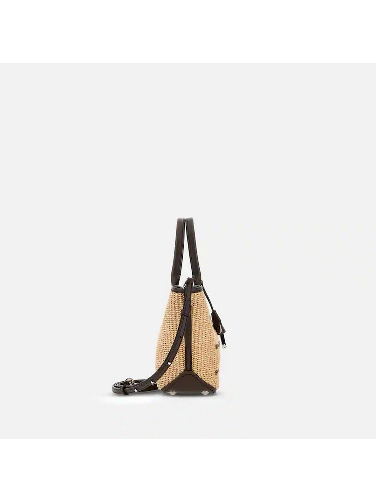 HOGAN Borsa Donna KBW01TA5100UYI7E06 C013(CREMA CHIARO)+S610(COCONUT)