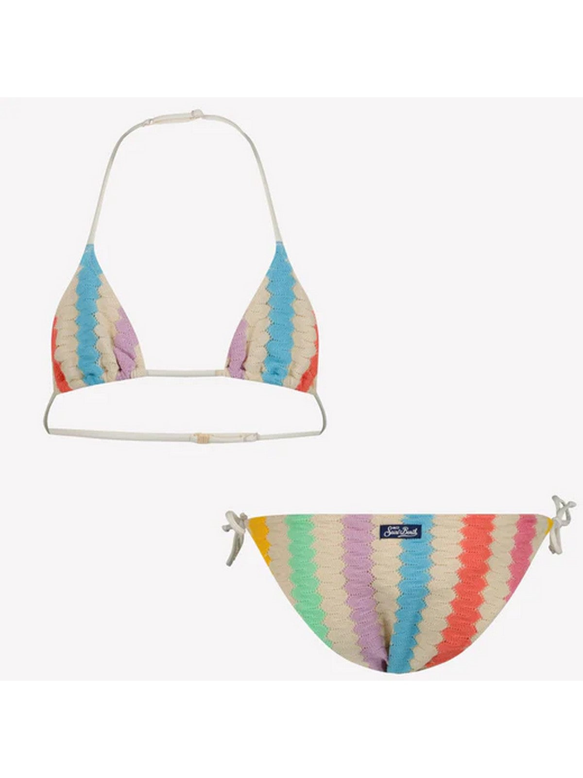 Mc2 Saint Barth Bathroom Costume Girls and Girls Holly 00534F Multicolor