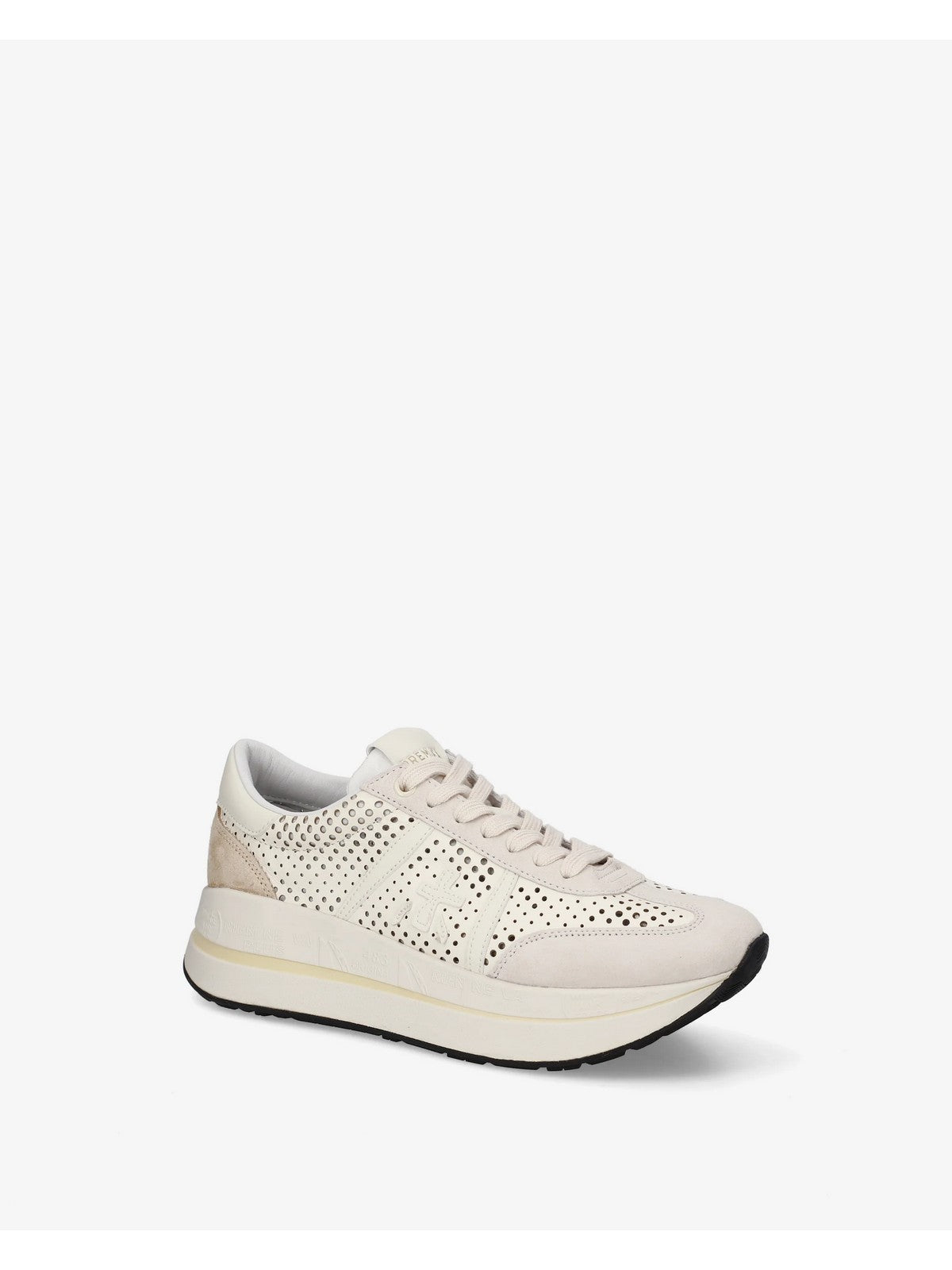 PREMIATA Sneaker Donna BETHCOIN VAR 8171 OFFWHITE