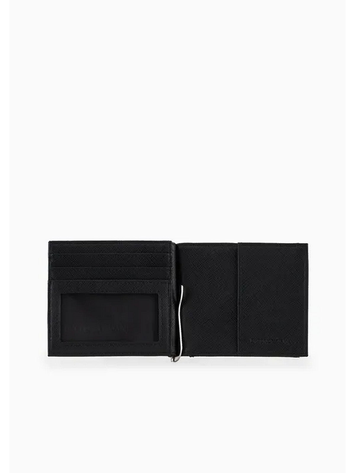 EMPORIO ARMANI Portafoglio Uomo Y4R502 Y138E 81072 Nero gioboutiqueweb