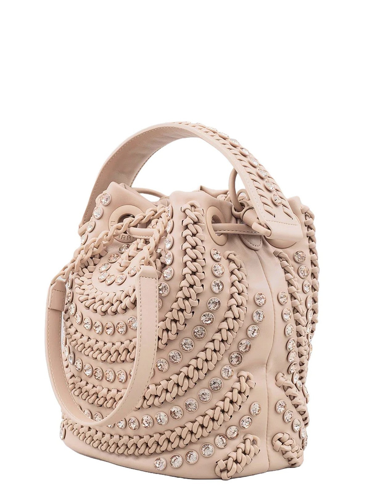 Carrie Women's Bag 141m-EM-102-SYN Beiige Beige