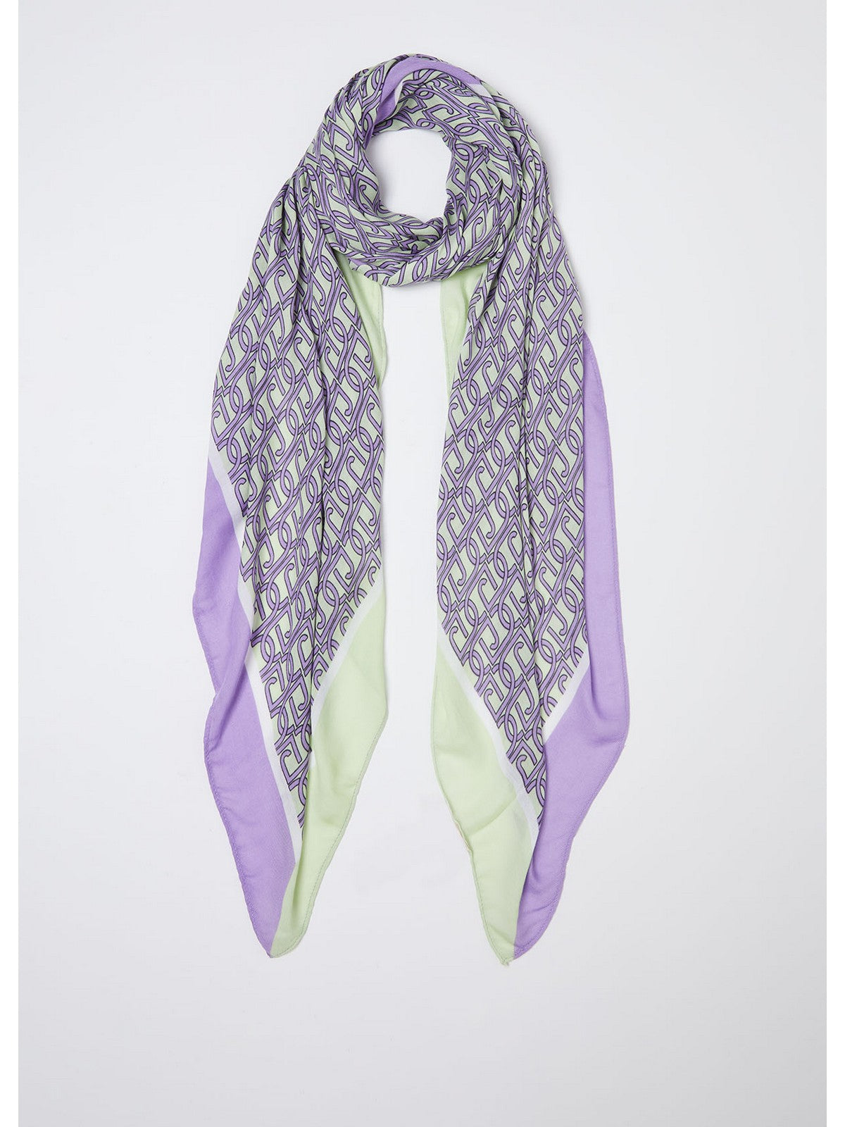 Liu Jo Soft Foulard Woman 2A4049T0300 S1987 Viola