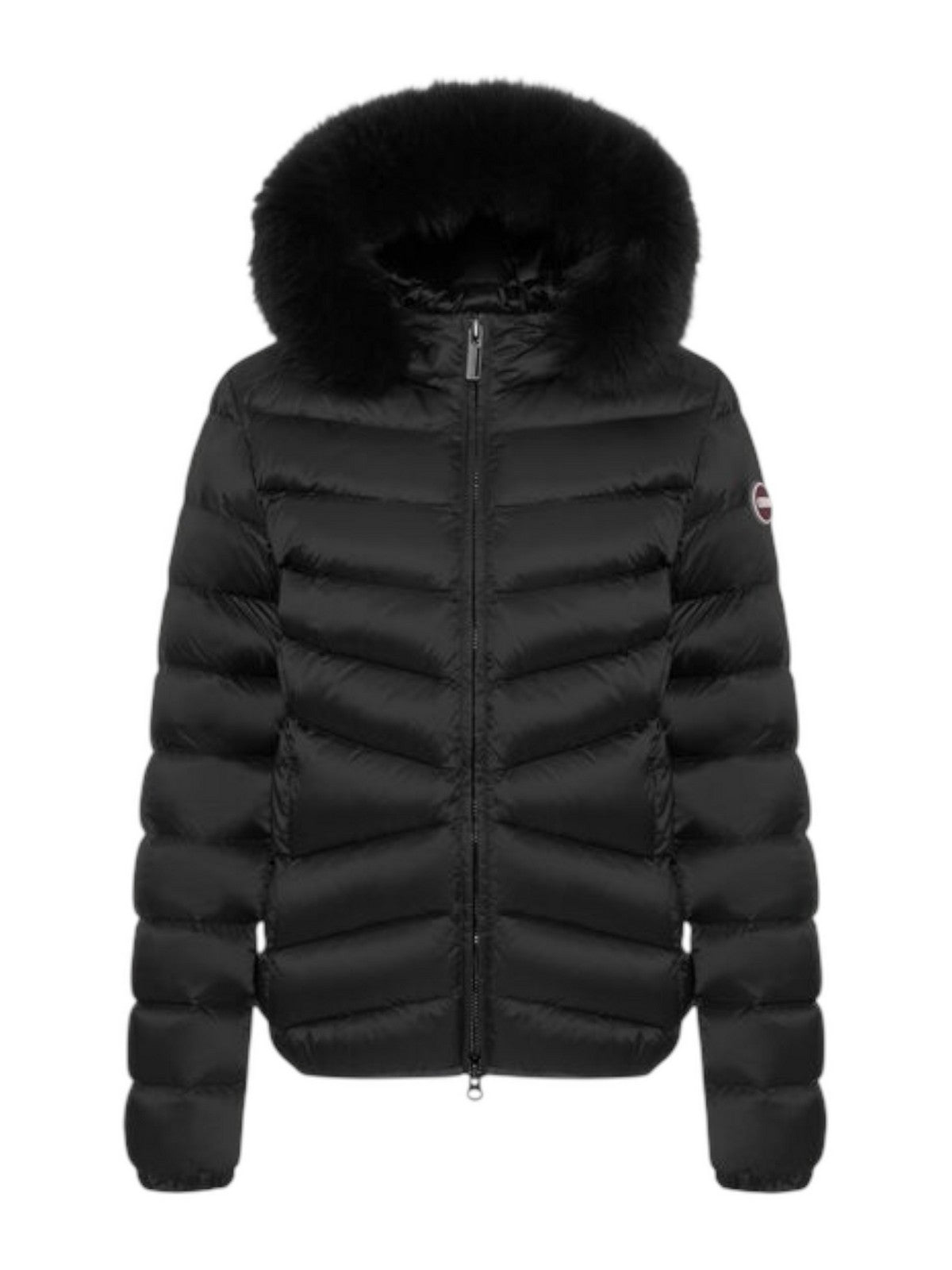 COLMAR Piumino Donna 2219E 2YO 99 BLACK