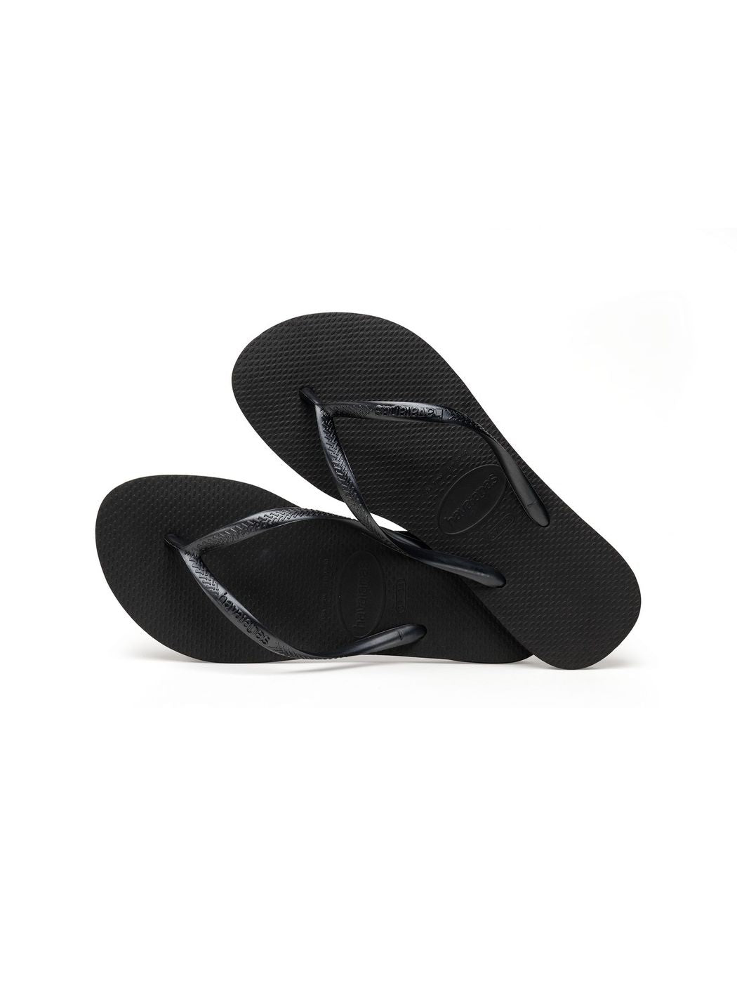 HAVAIANAS Infradito Donna HAV. SLIM 4000030.0090 Nero gioboutiqueweb