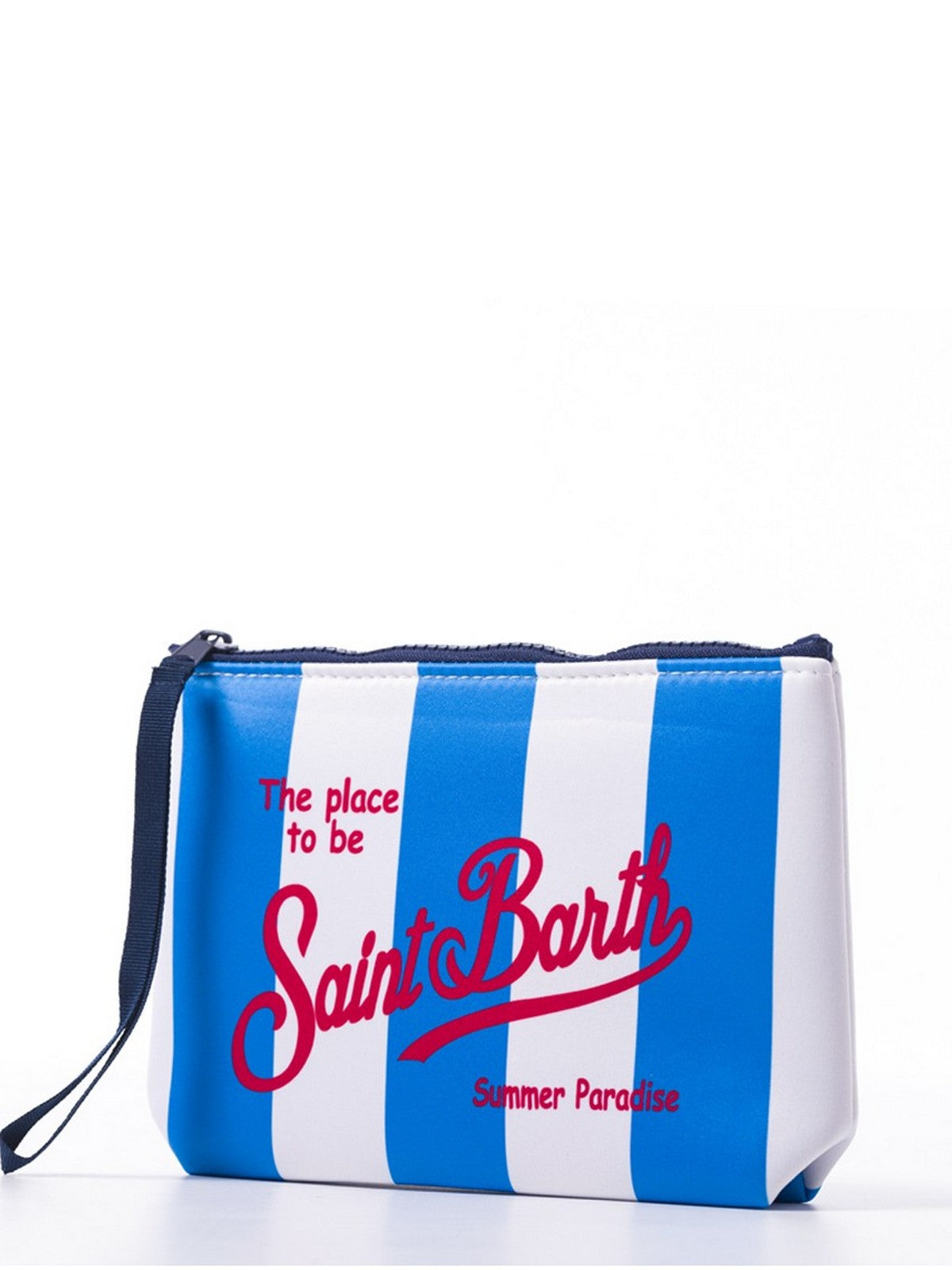MC2 Saint Barth Pochette Man Aline 03887f Azul