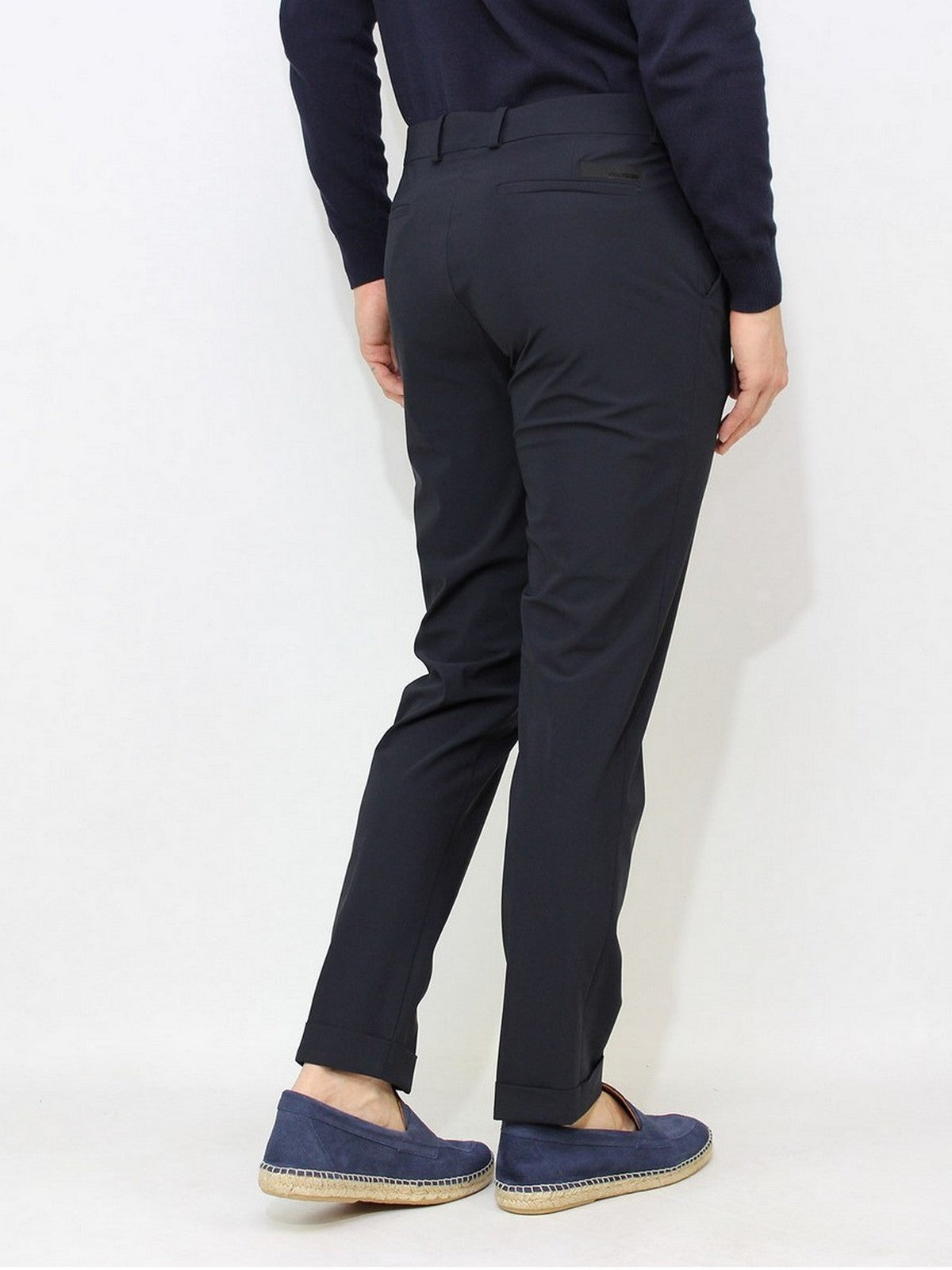 RRD Pantalone Uomo 25313 61A Blu gioboutiqueweb