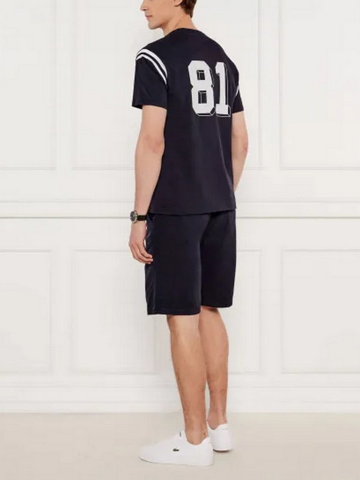 GUESS T-shirt Uomo GJ SS CN REG 3D 81 TEE M5GI47 K8HM0 A71W DARING OCEAN gioboutiqueweb