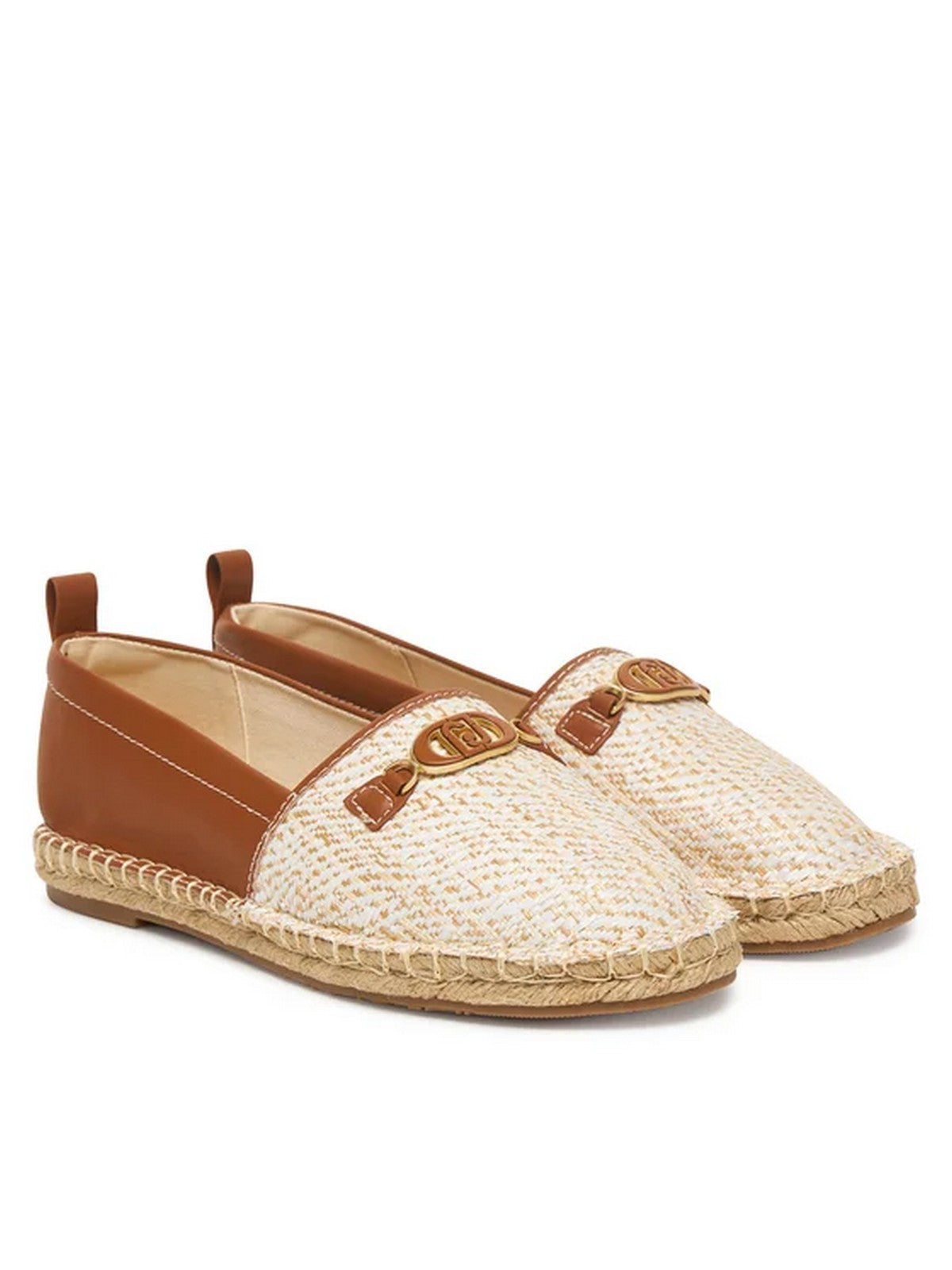 LIU JO Espadrillas Donna SA6097EX347 S3804 SADDLE