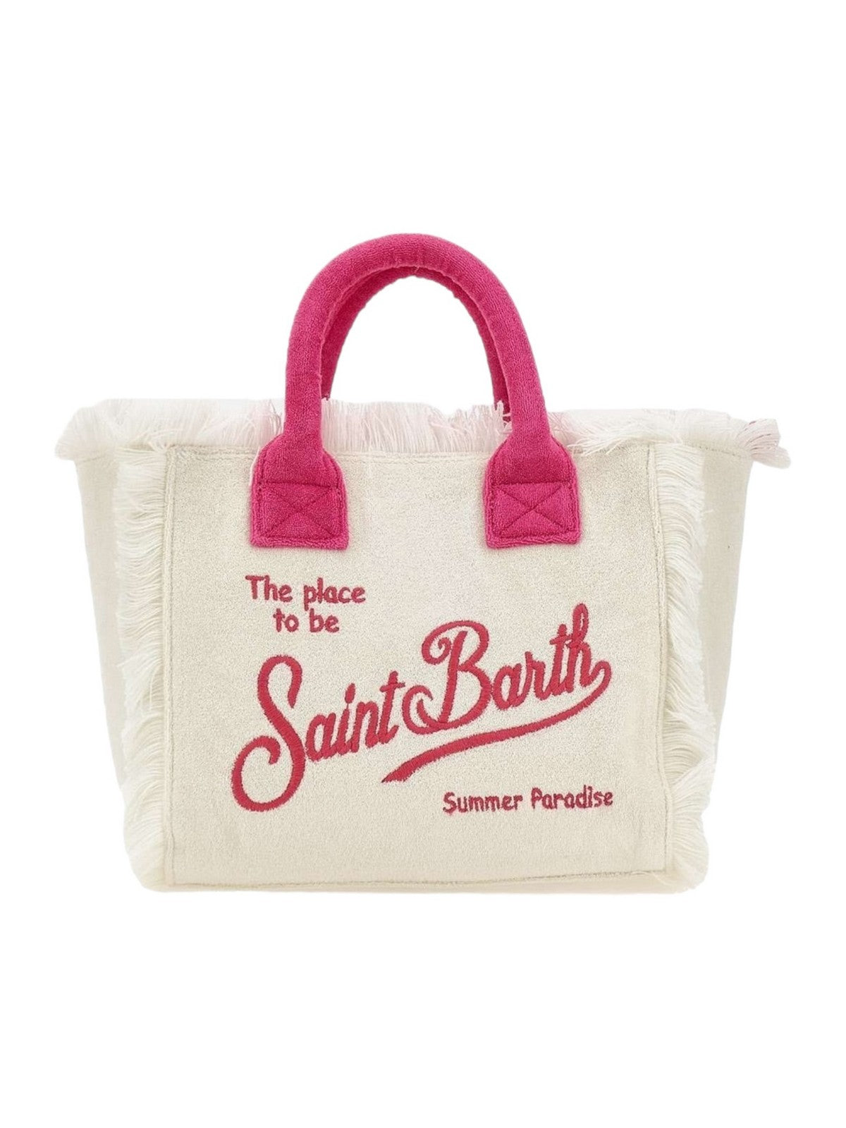 MC2 Saint Barth Bag femme Colette Sponge 01442f Beige