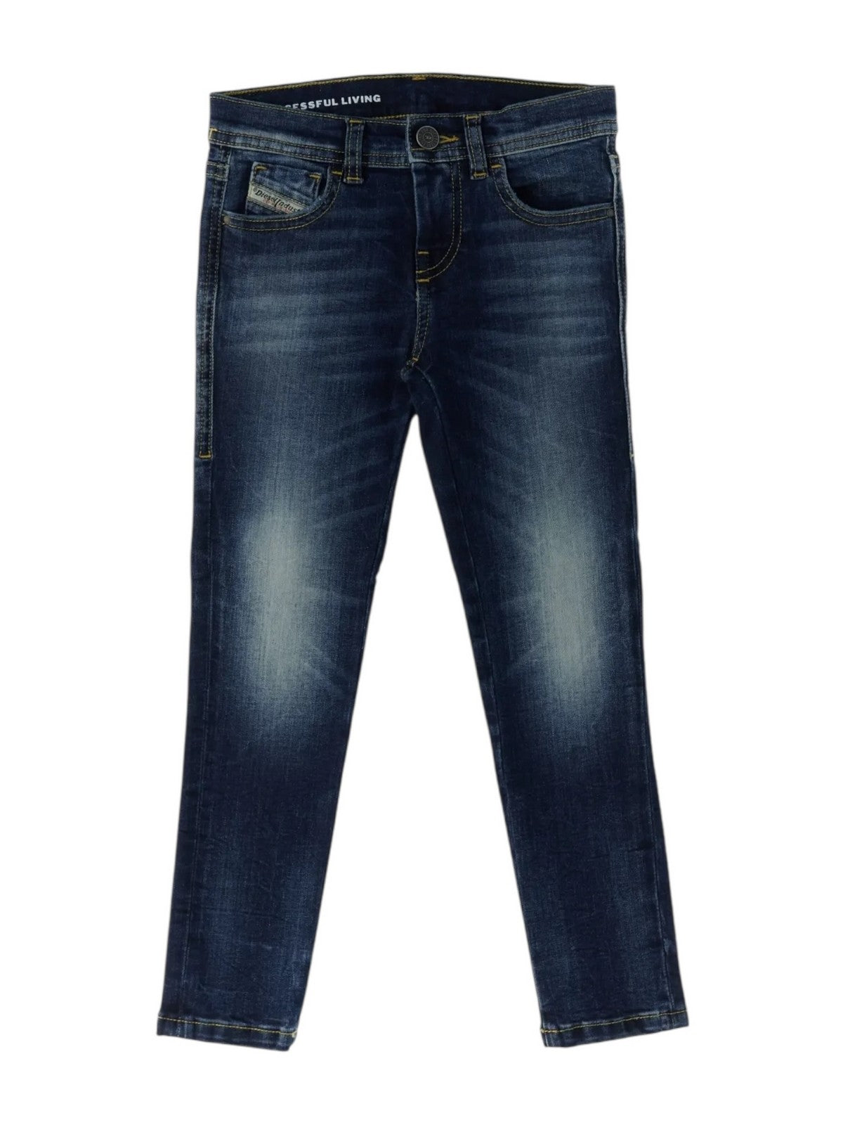 DIESEL Jeans Bambine e ragazze J00813 KXBQE K01 BLU gioboutiqueweb