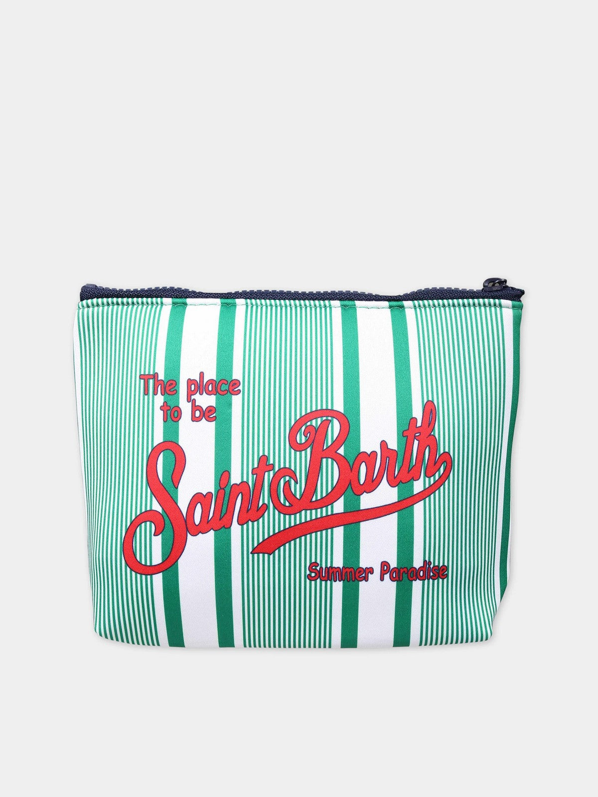 MC2 SAINT BARTH Pochette Uomo ALINE 00674F Verde gioboutiqueweb