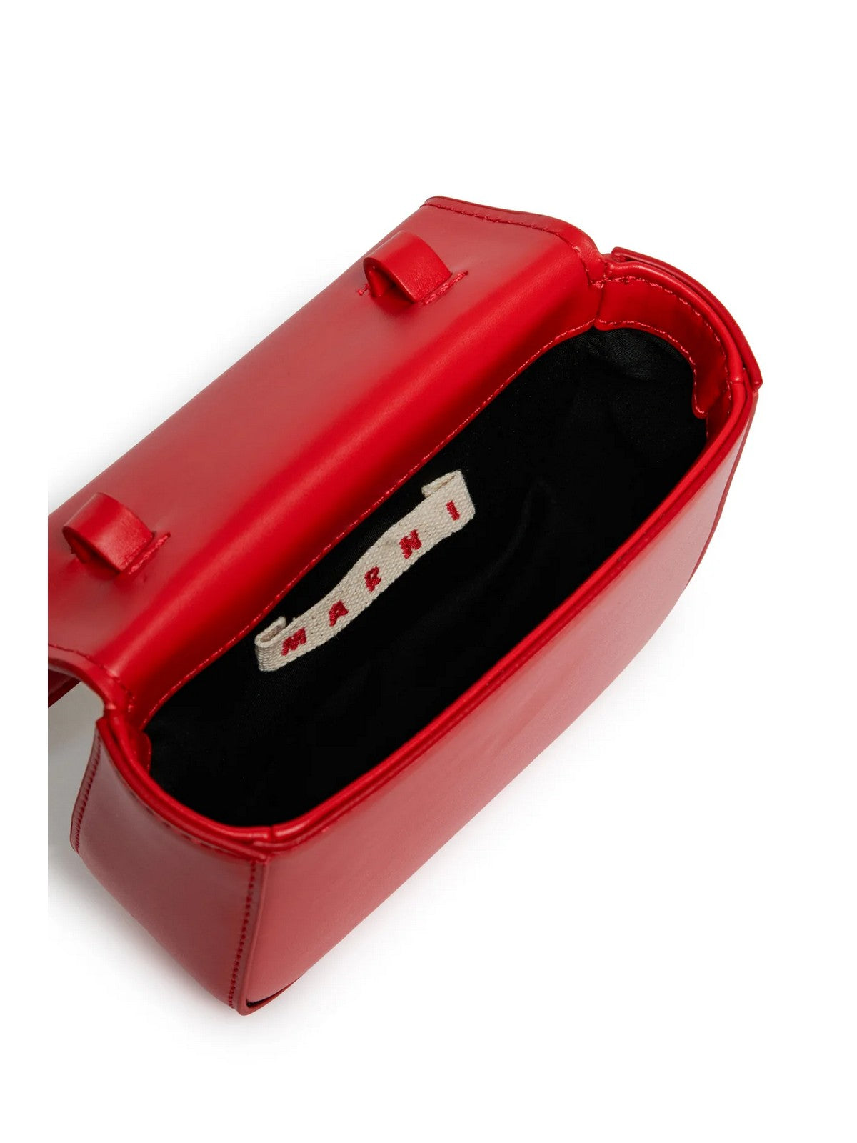 MARNI Borsa Bambine e ragazze M01609 M00TK 0M421 FULL RED gioboutiqueweb